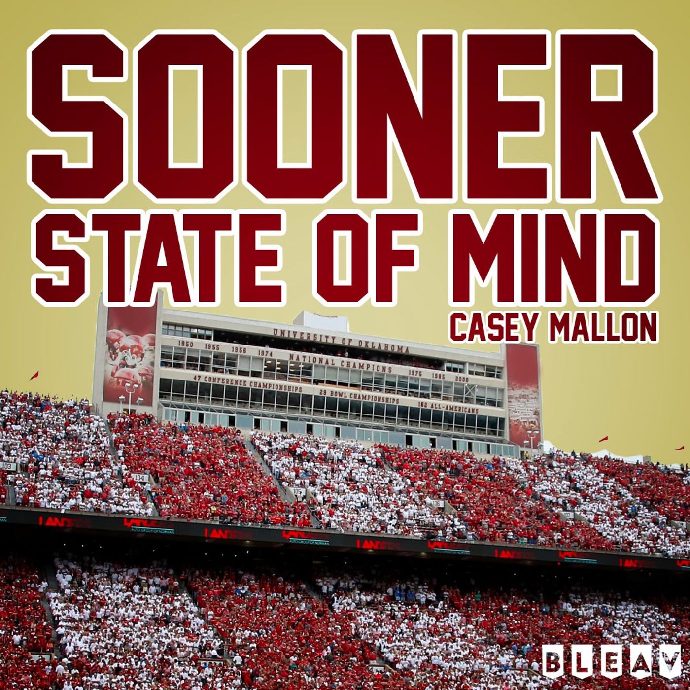 Sooner State of Mind 