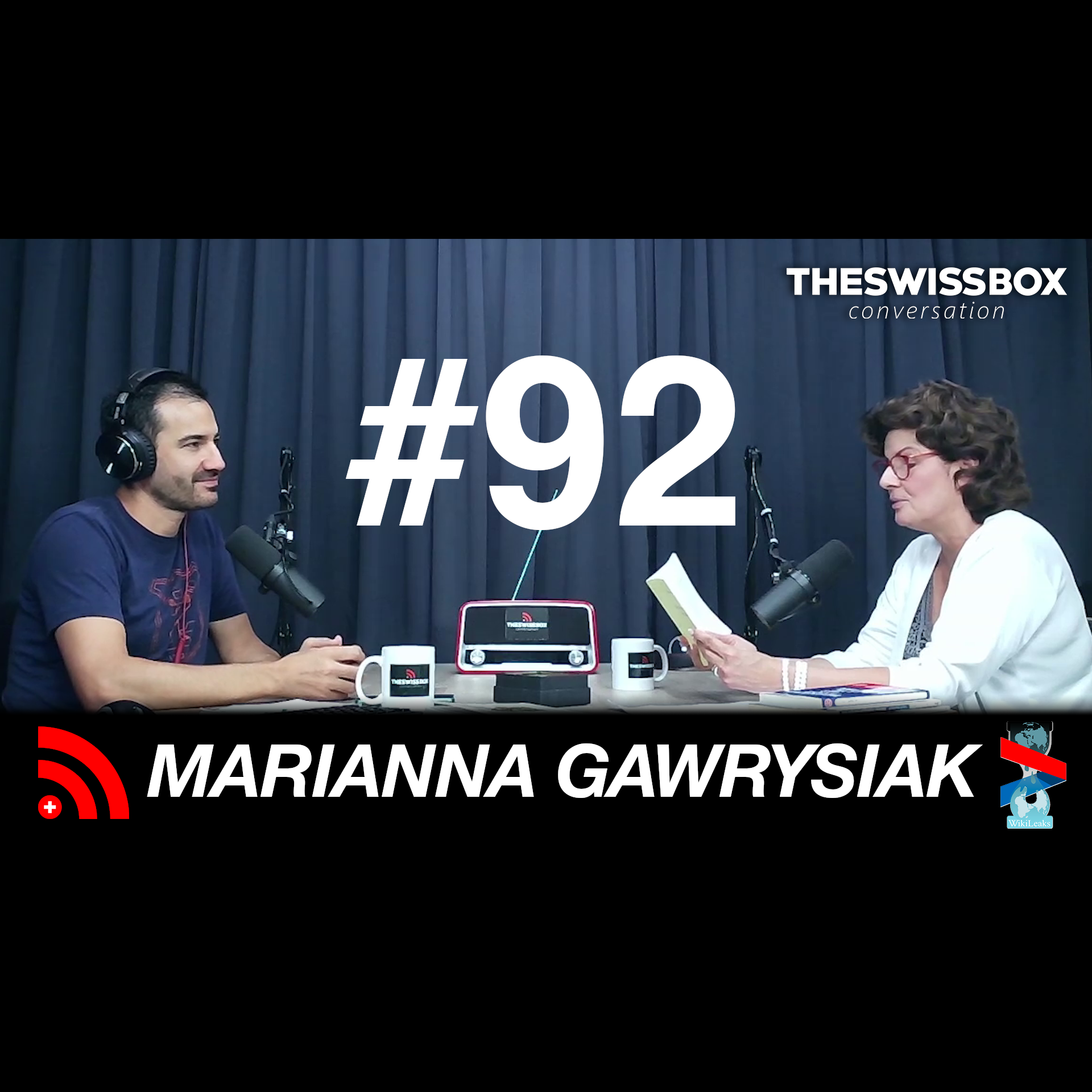 Pour bien vieillir, avec Marianna Gawrysiak