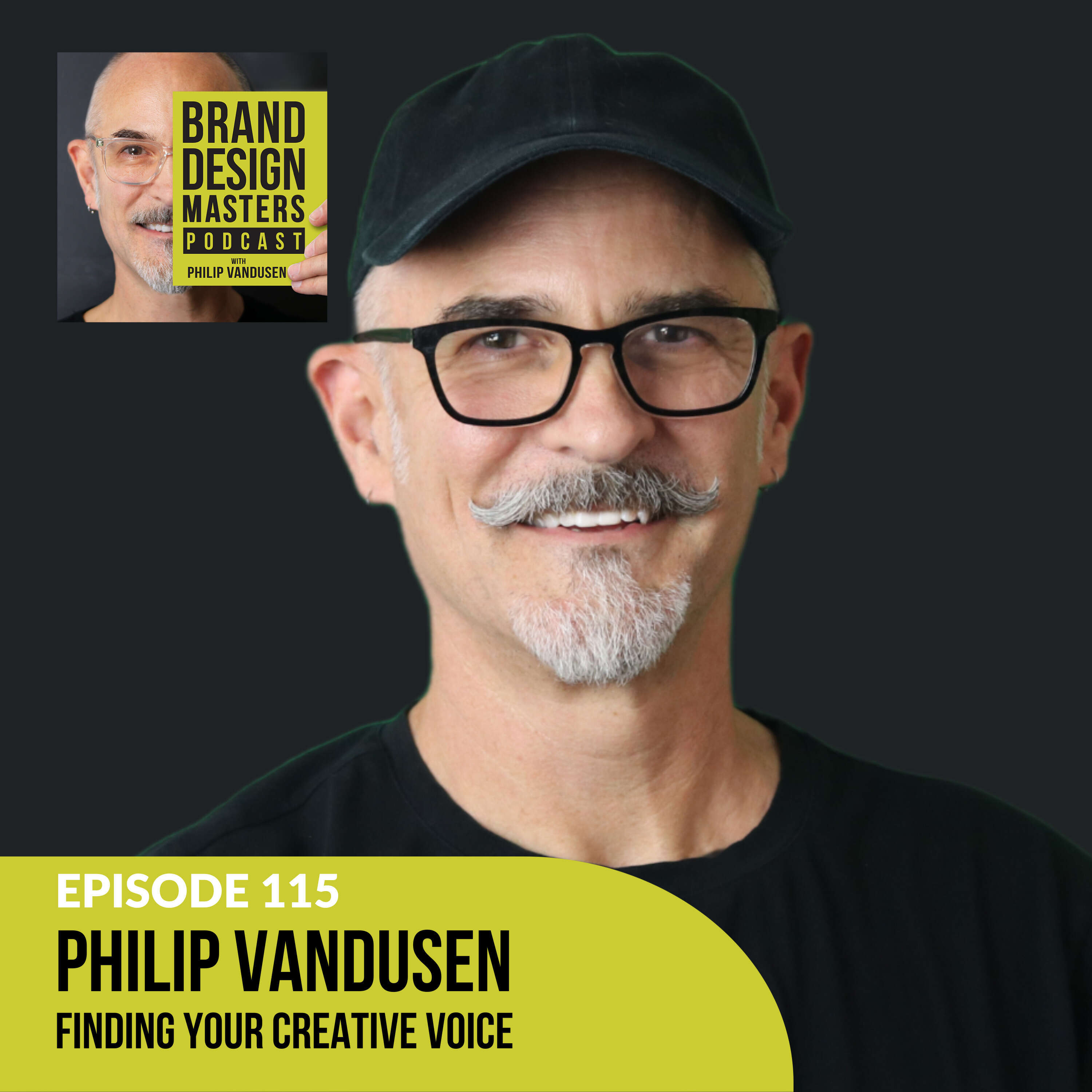 Philip VanDusen - Finding Your Creative Voice