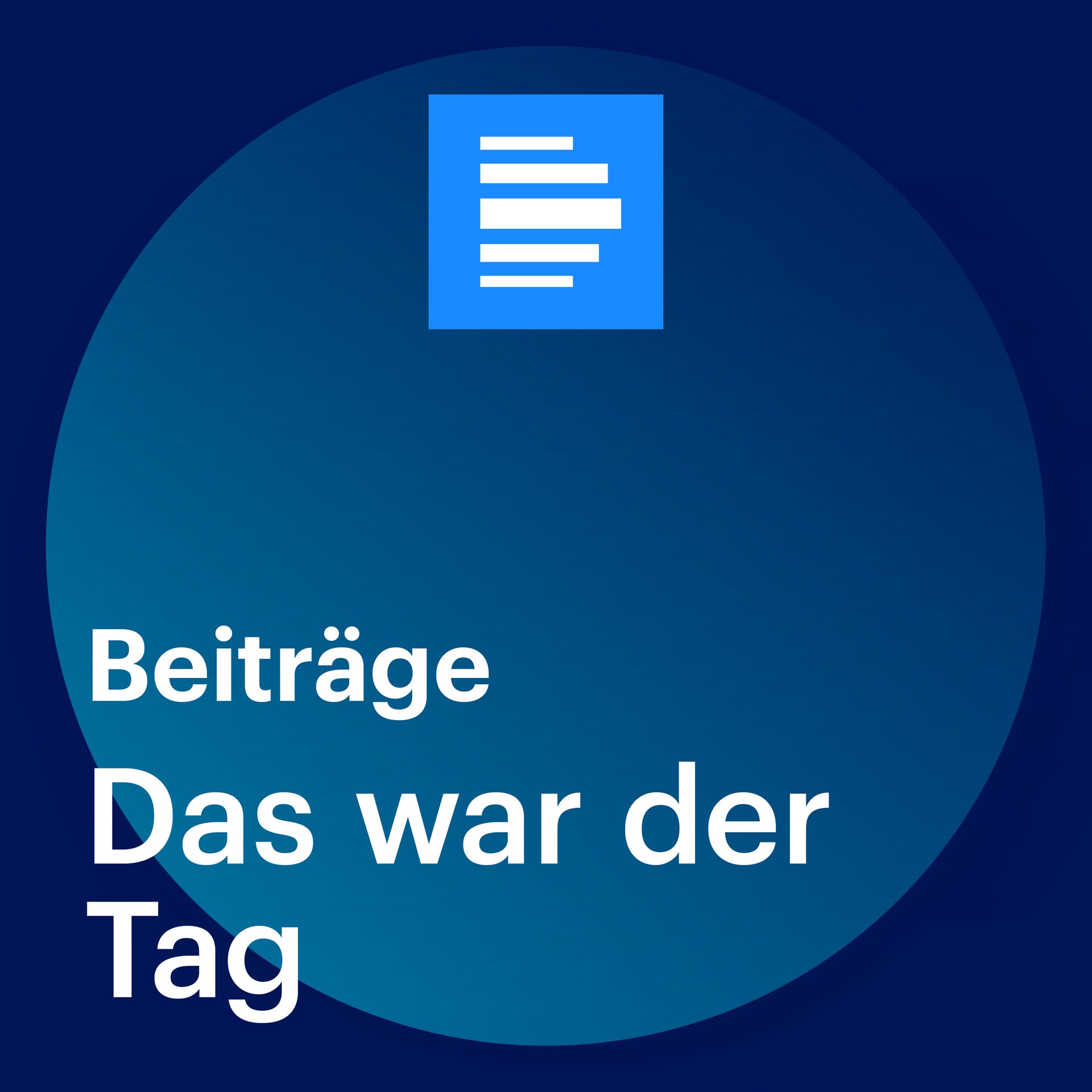 Das war der Tag 