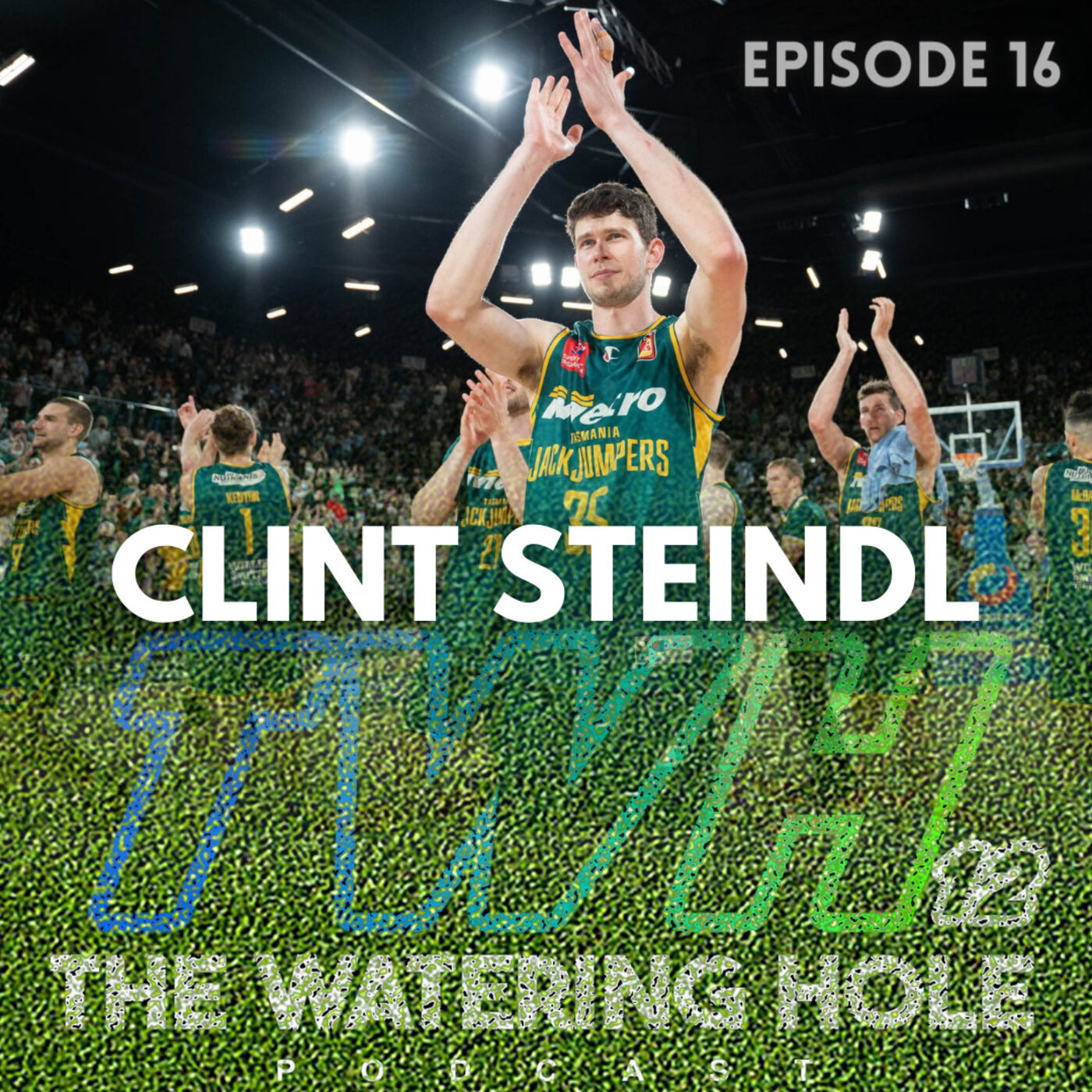 Episode 16 - Clint Steindl