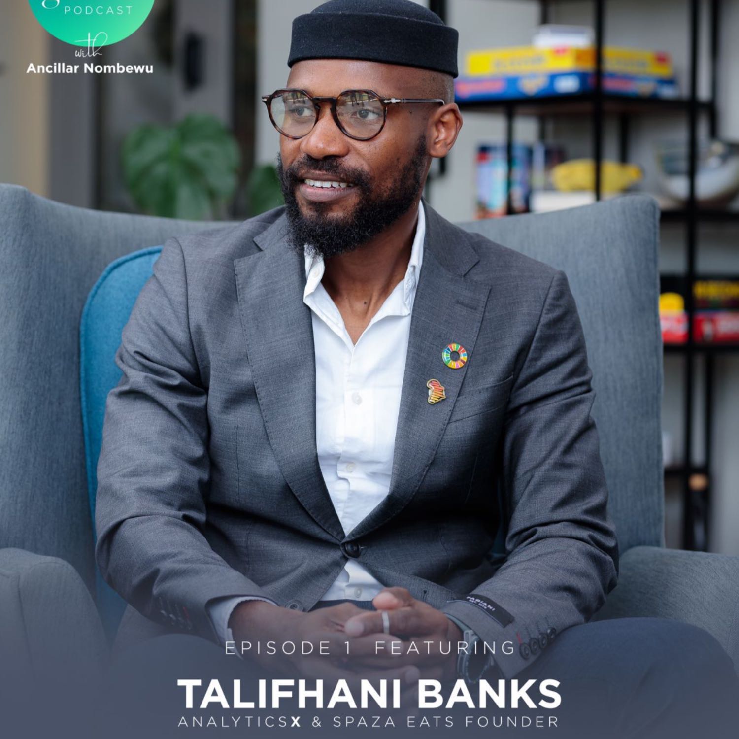 What is the secret to business success? Lessons in Business, Faith & Innovation with Talifhani Banks