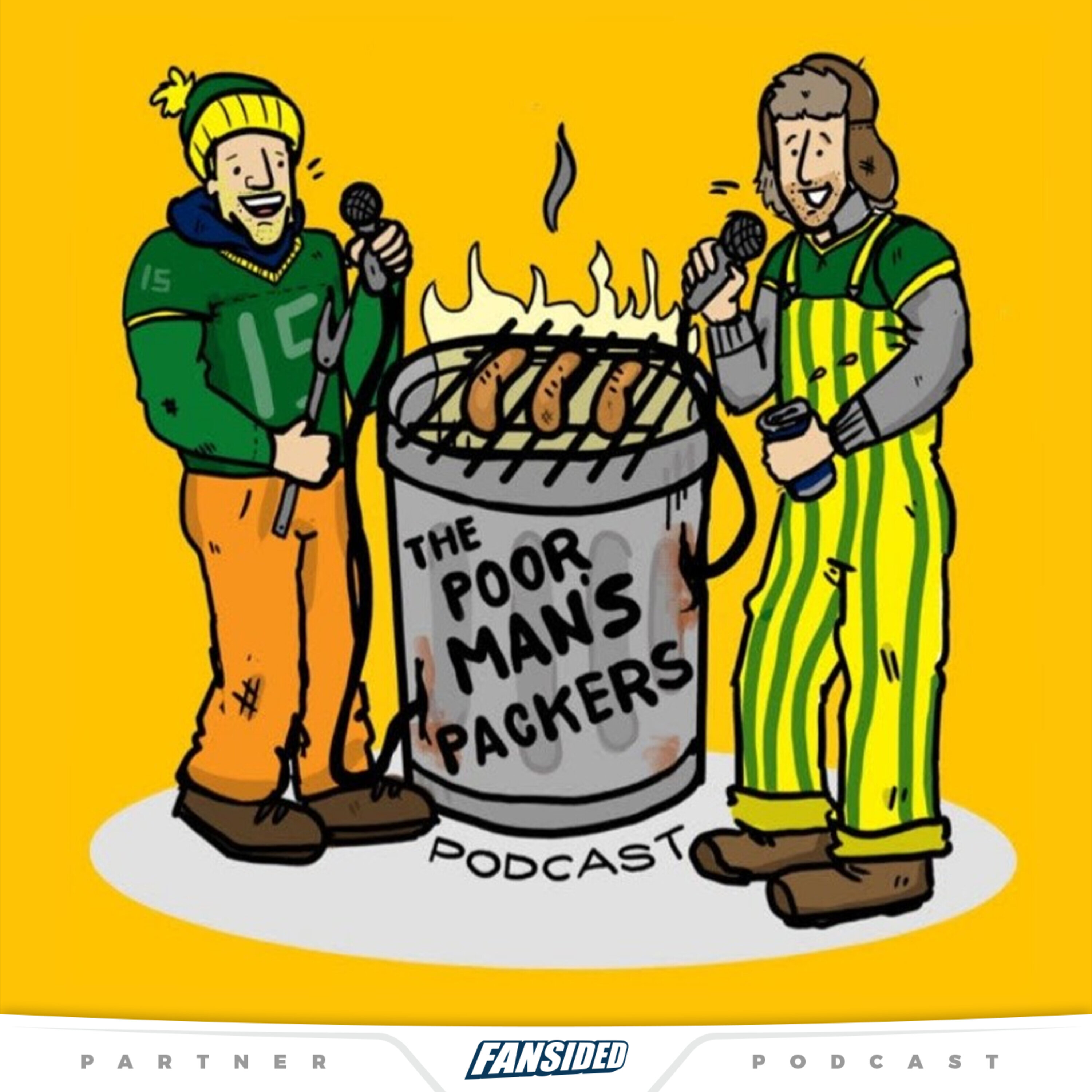 The Poor Man‘s Packers Podcast 