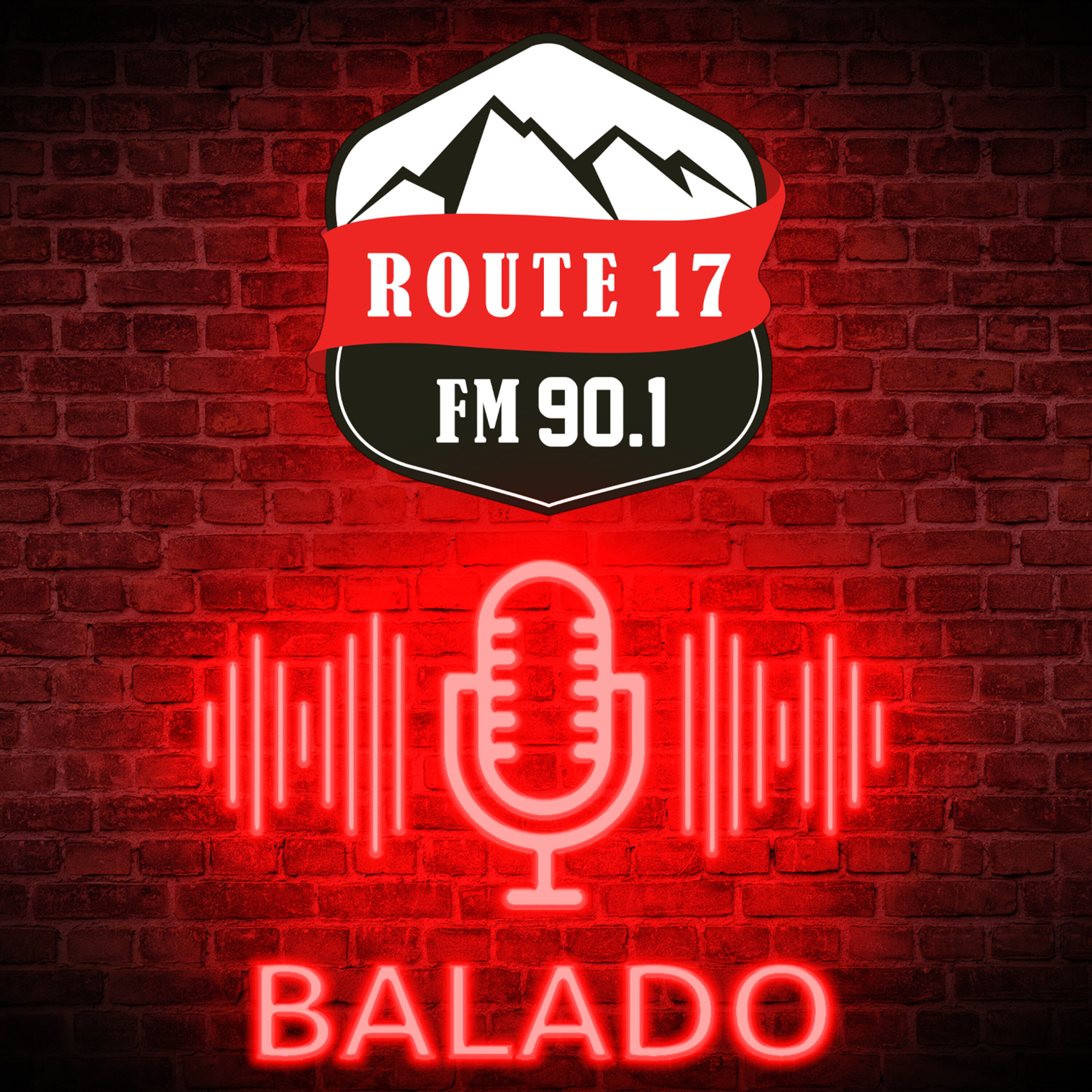 Balado Route 17 