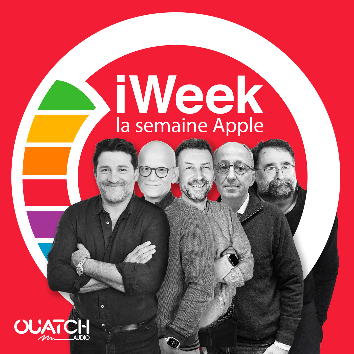 iWeek (la semaine Apple) 