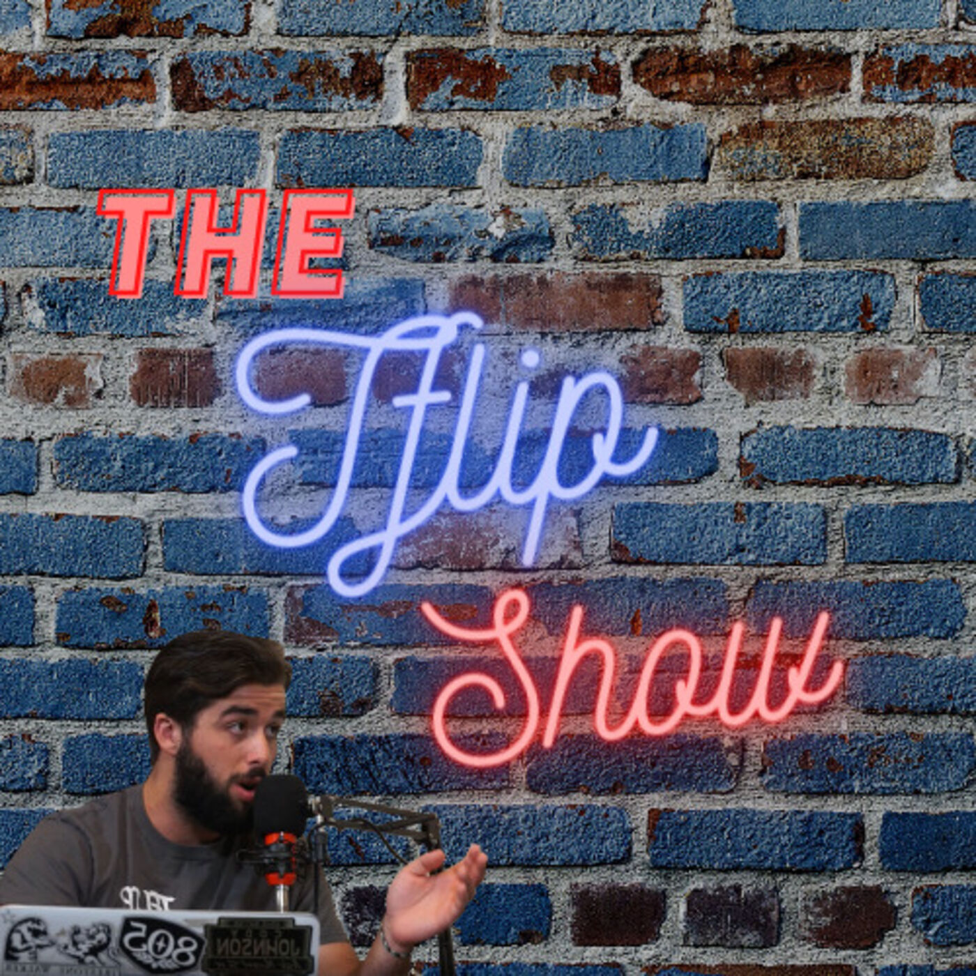 ⁣The Tflip Show #23 with G4G Founder Tommy McMahon