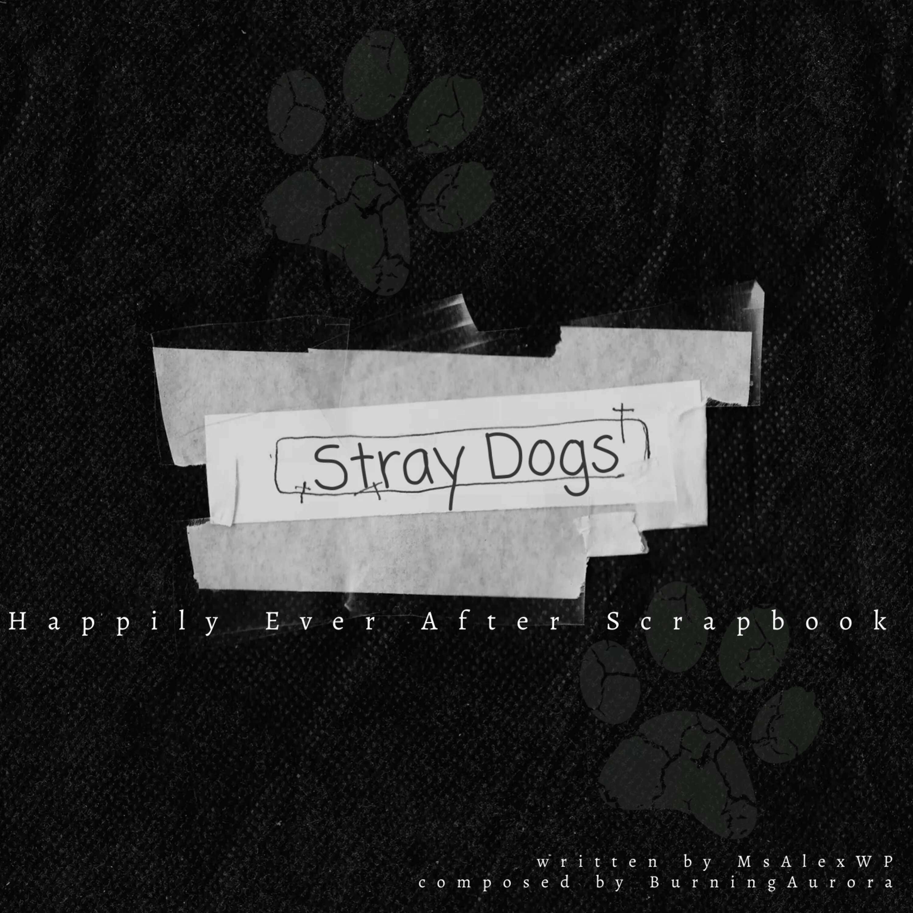 Stray Dogs: Happily Ever After Scrapbook by MsAlexWP