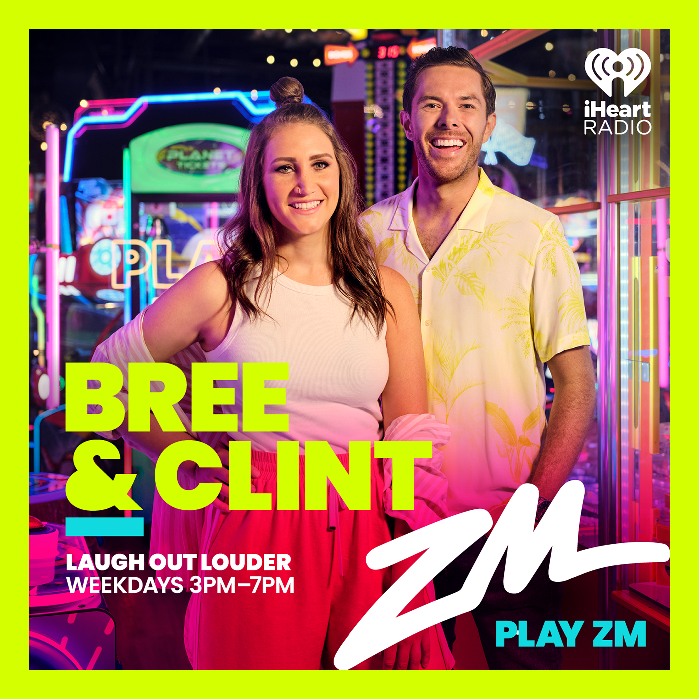 ⁣ZM's Bree & Clint Podcast - 26th September 2023