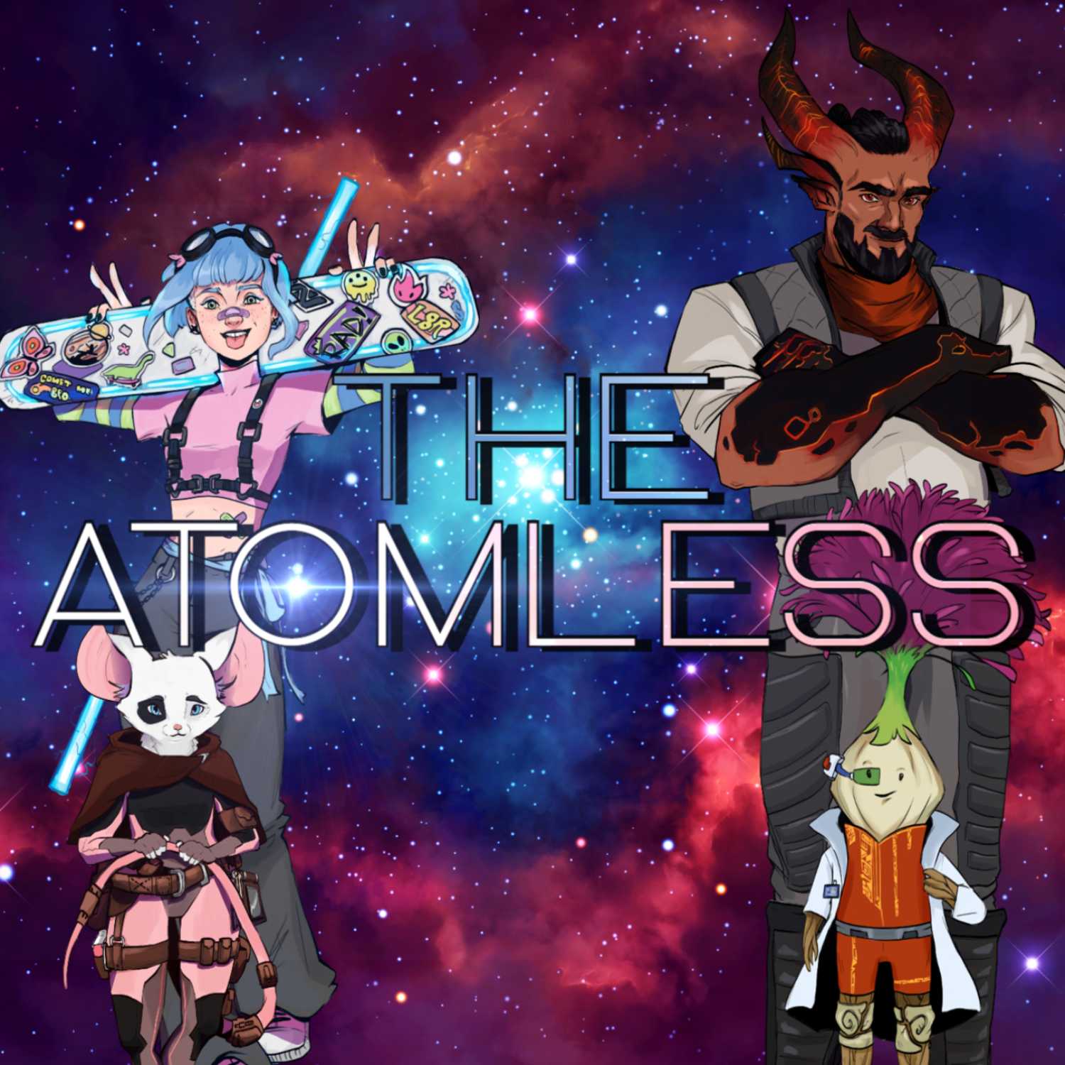 The Atomless 