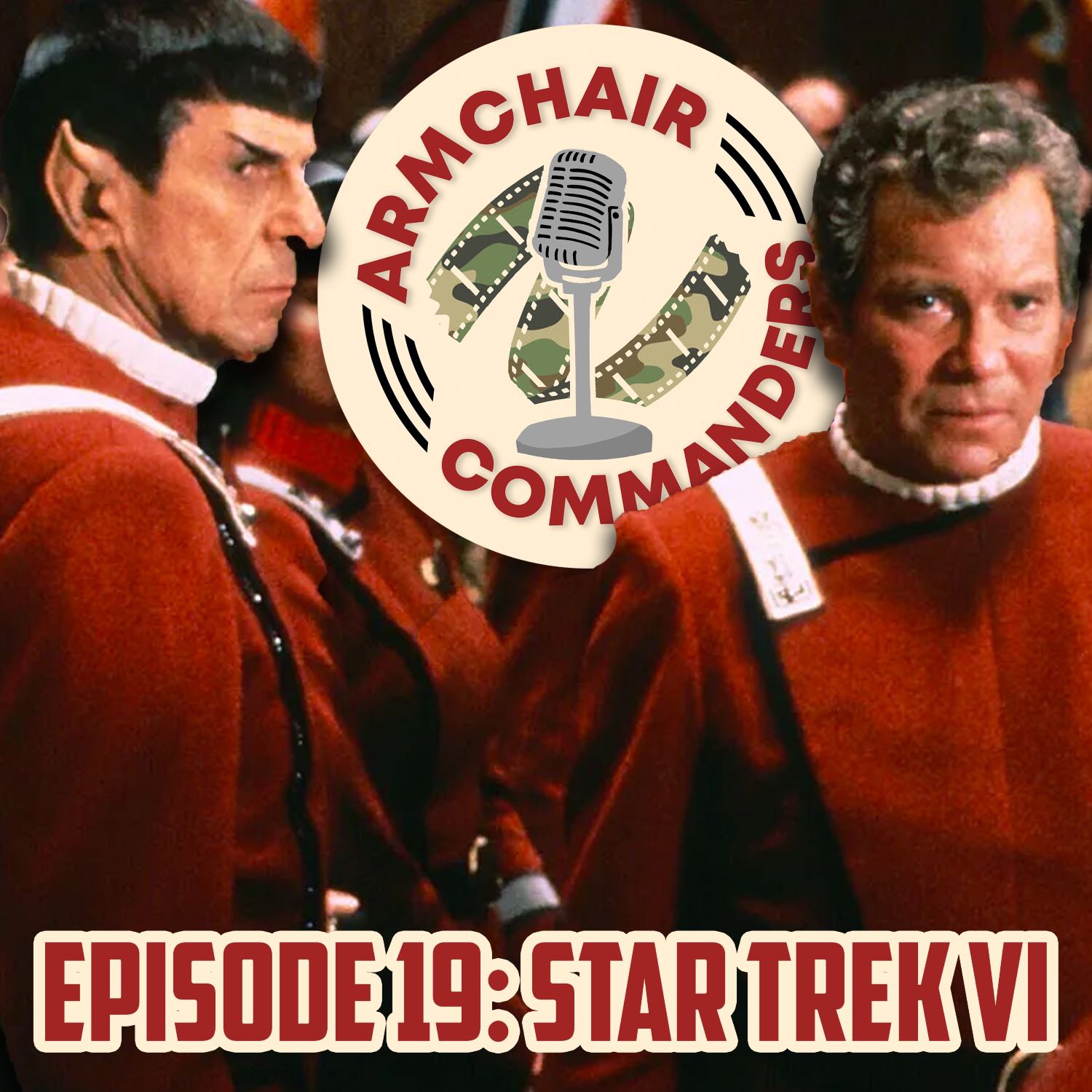 19. Star Trek VI : The Undiscovered Country (1991)