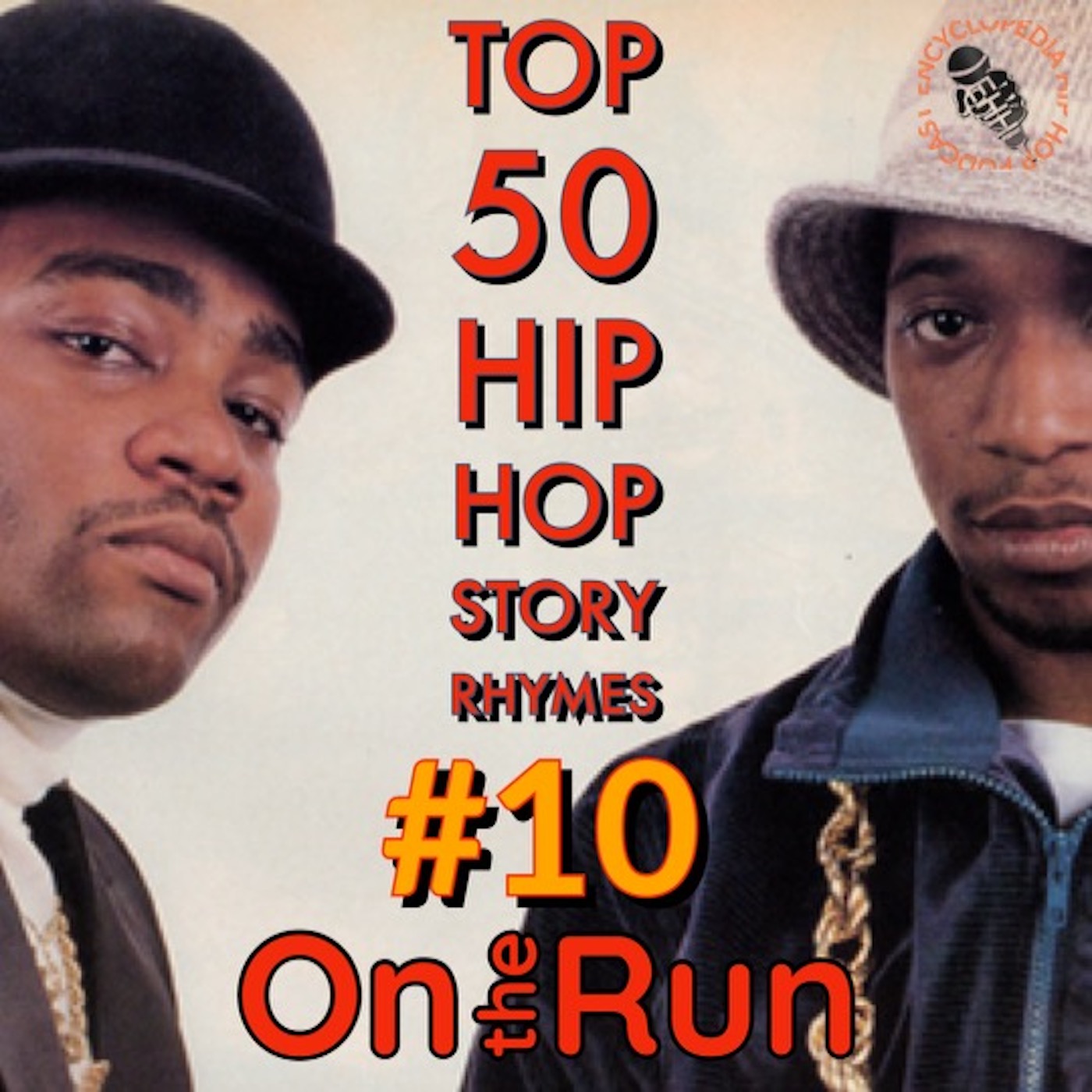 #10 - On The Run (Kool G Rap & DJ Polo)