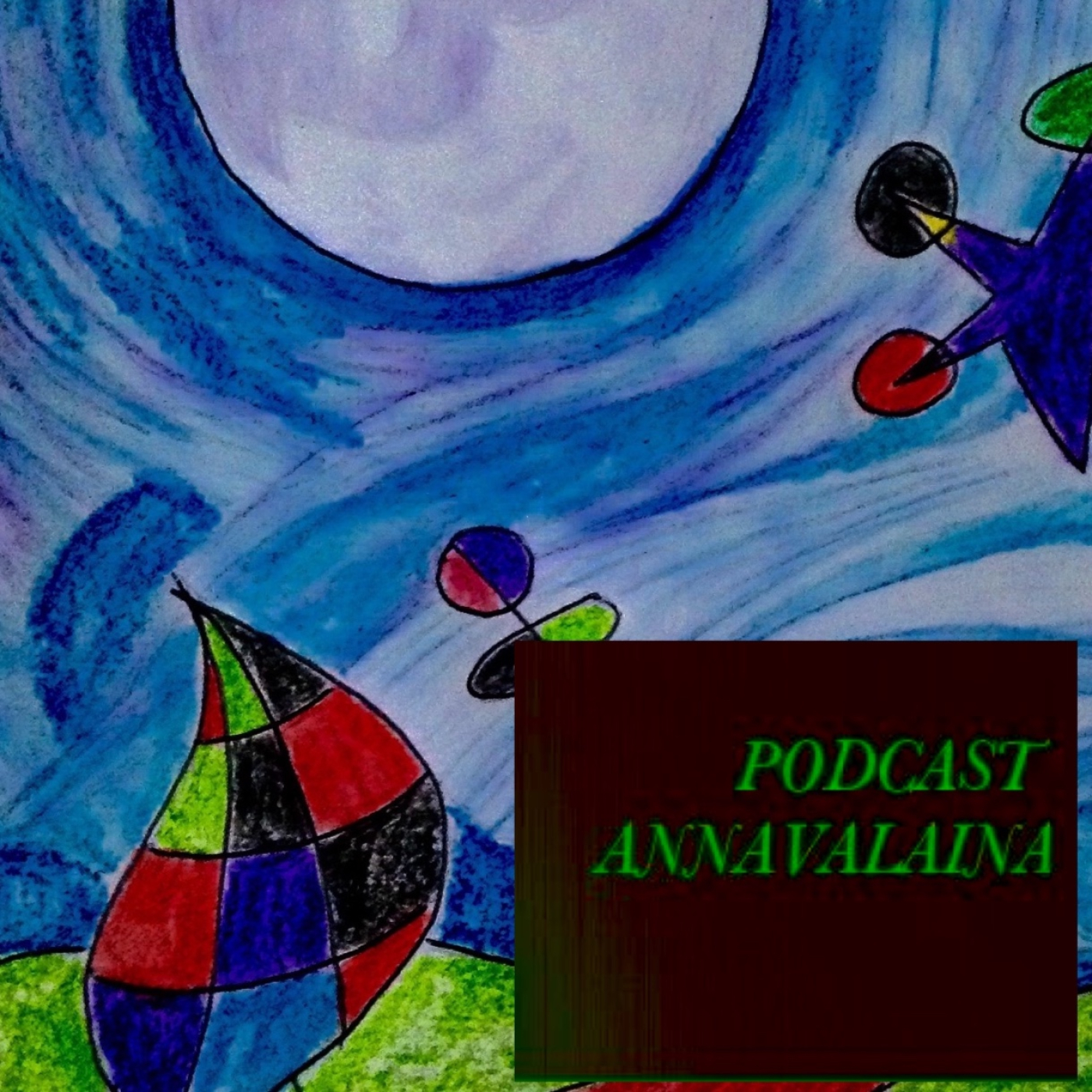 Podcast Annavalaina 