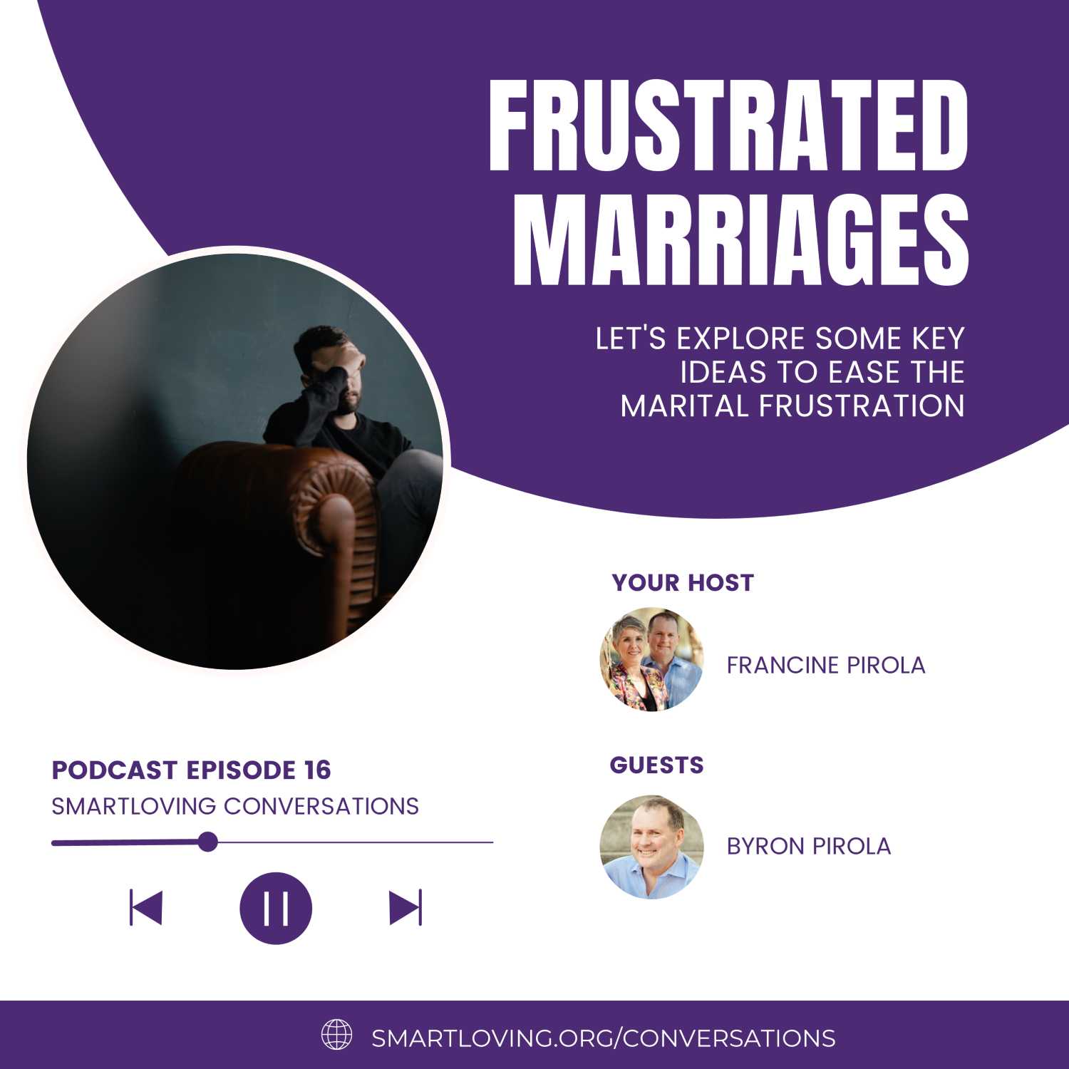 ⁣Frustrated Marriages - Ep 16