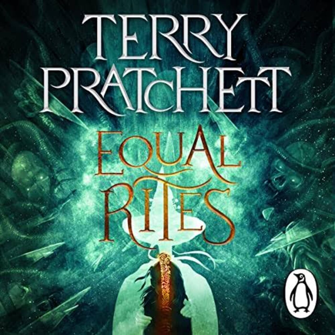 ⁣Episode 140: Terry Pratchett’s ‘Equal Rites’