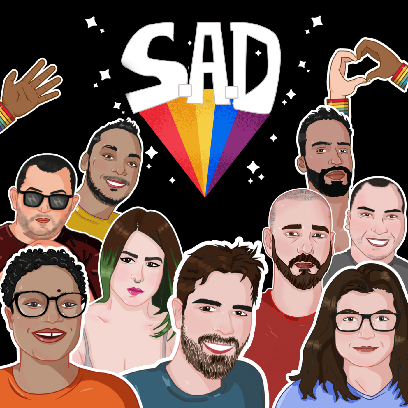 SAD No Ar – Seu Alívio no Divã 