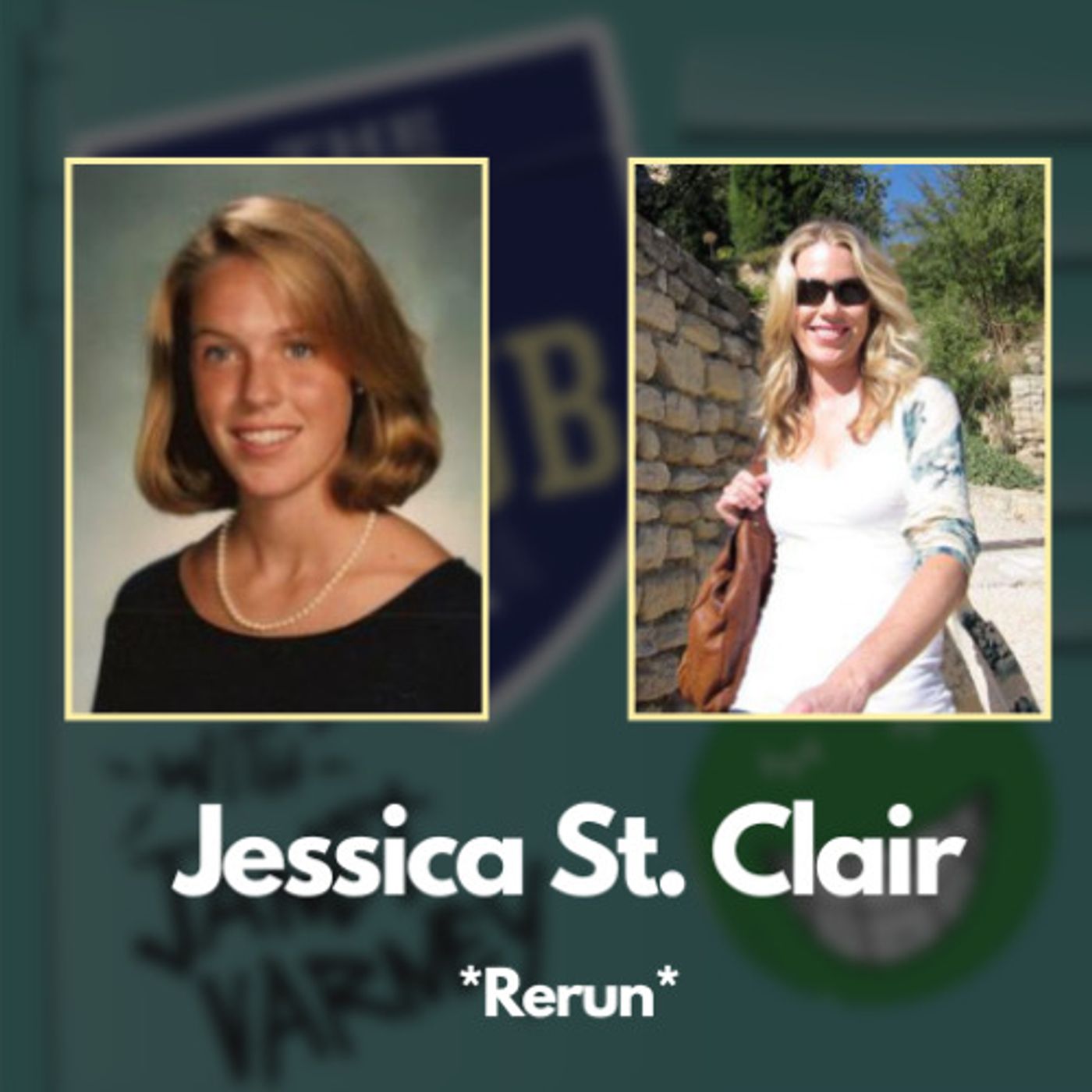 RERUN: Jessica St. Clair