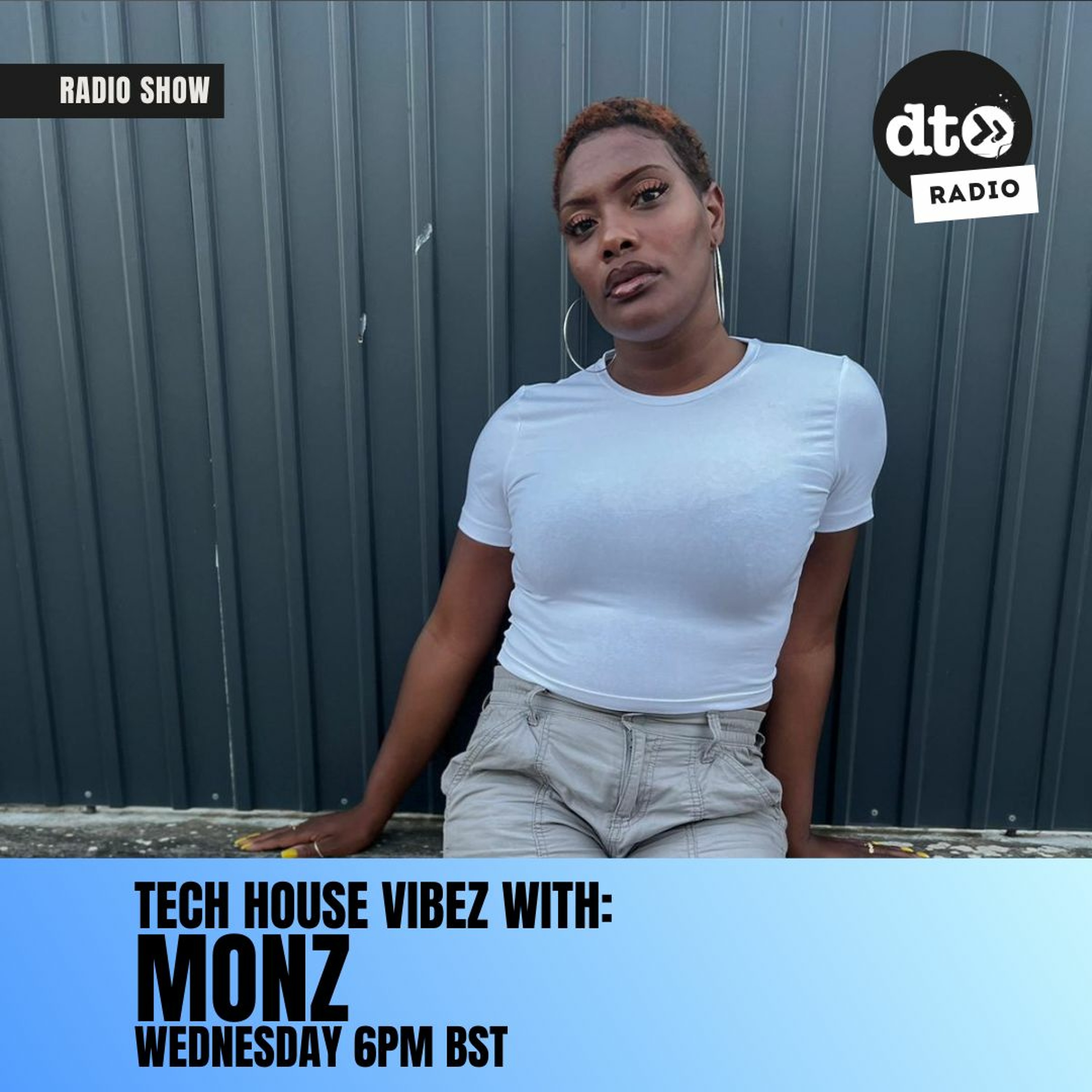 ⁣Tech House Vibez #002 with Monz