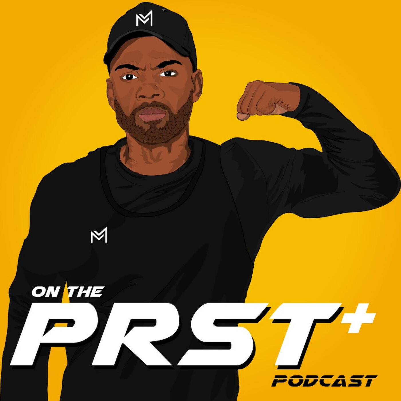 ON THE PURSUIT PODCAST (PRST) 