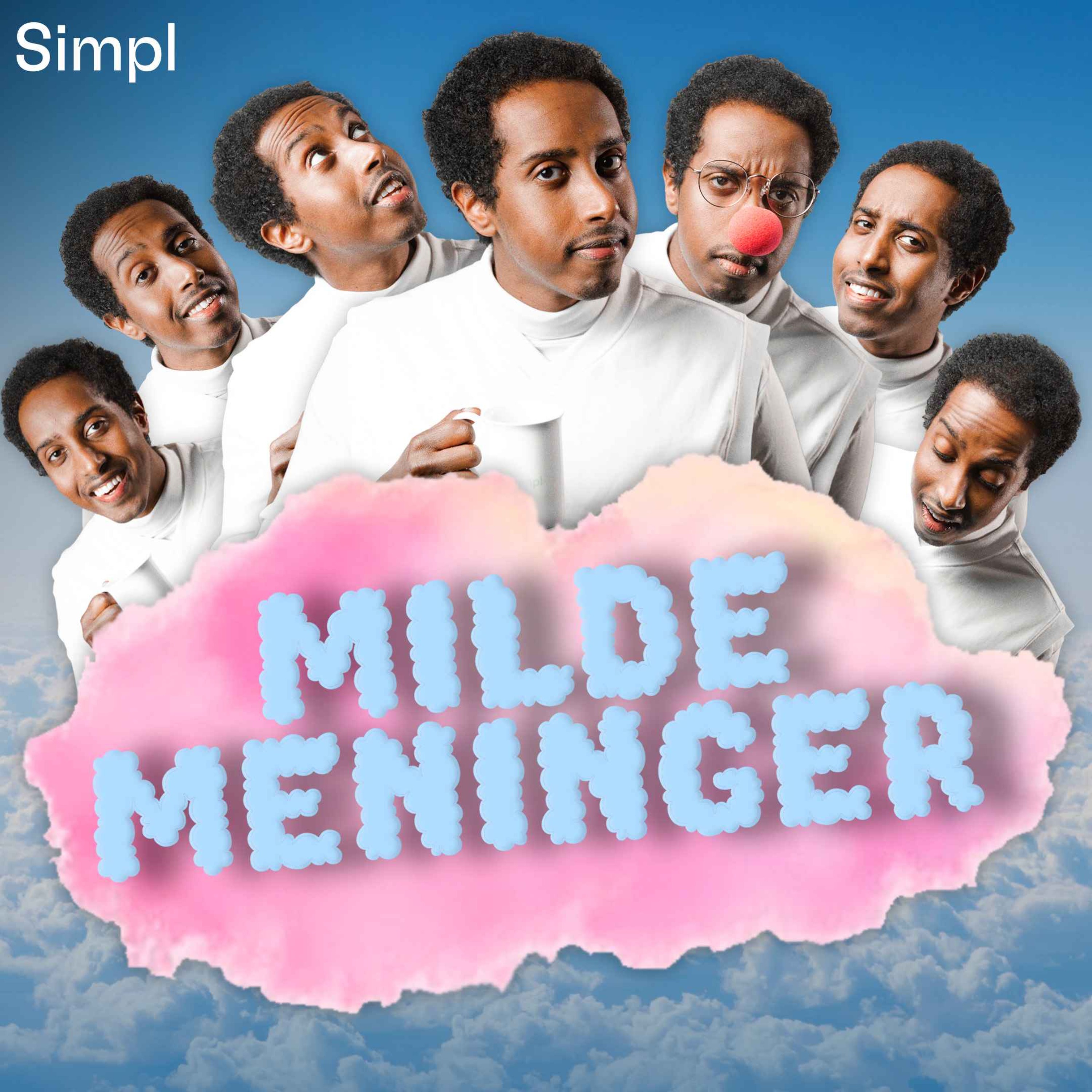 Milde Meninger - med Ahmed Mamow 