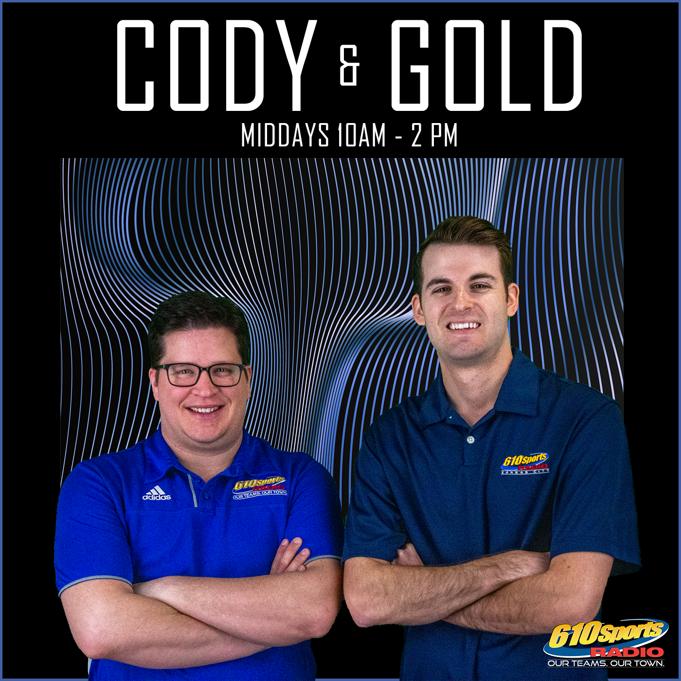 Cody & Gold 