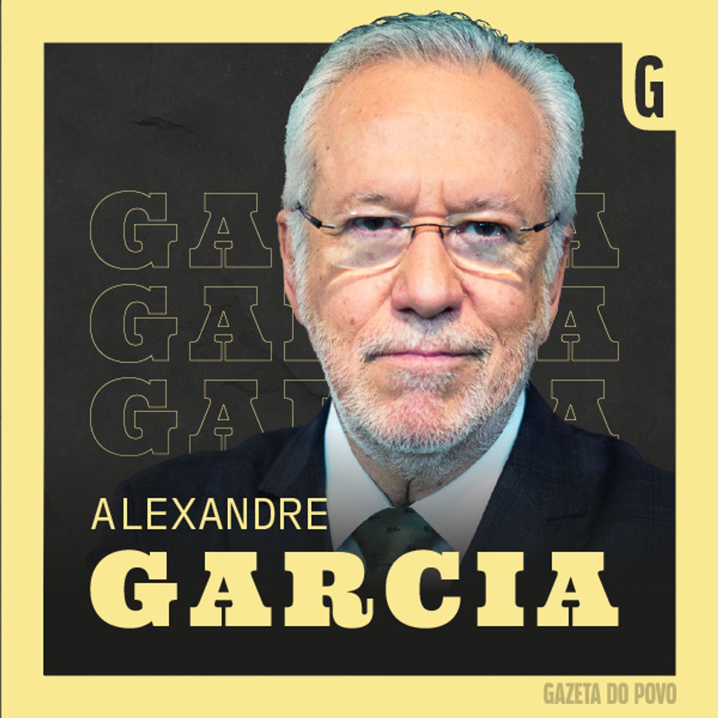 Alexandre Garcia - Vozes - Gazeta do Povo 