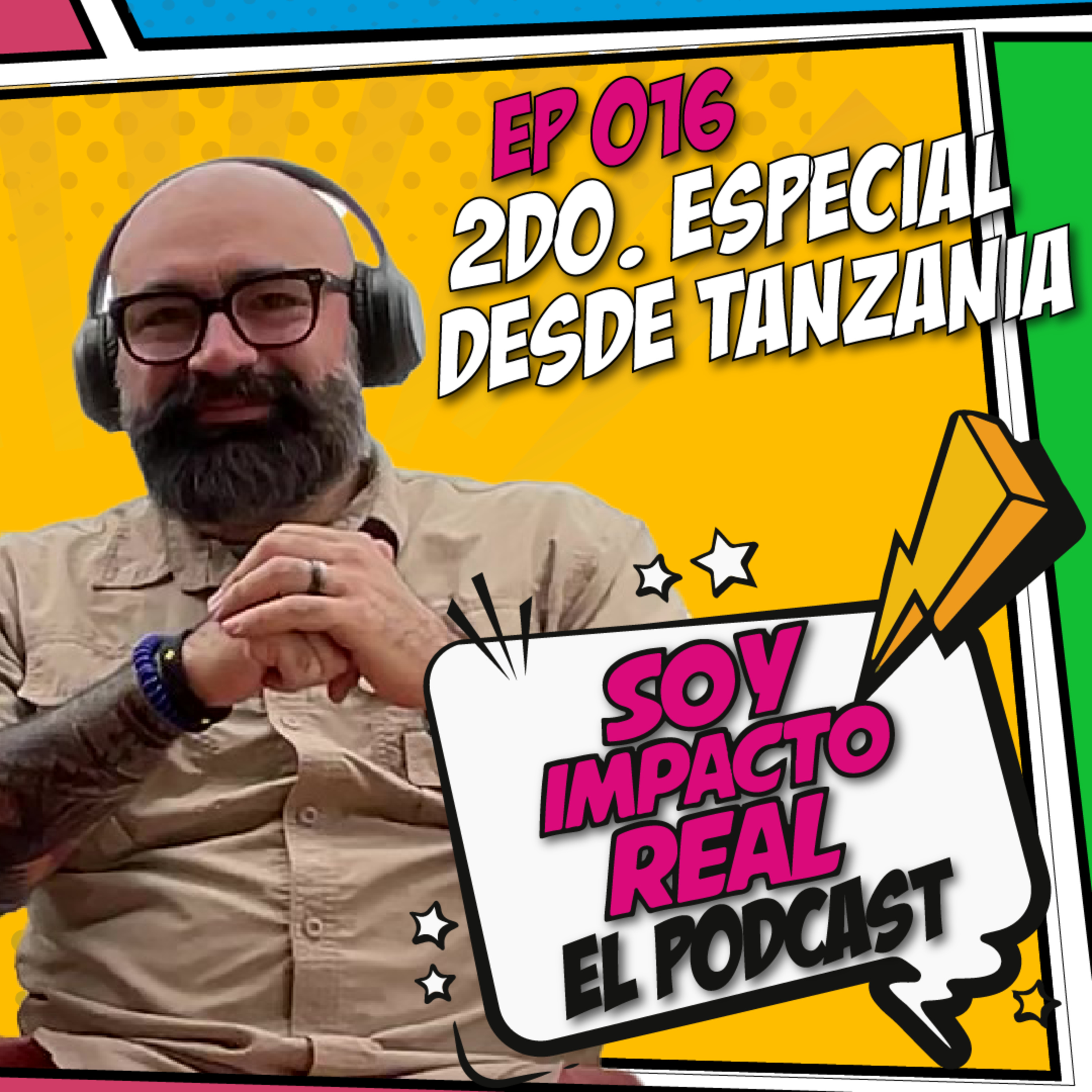 ⁣2do. Especial desde Tanzania