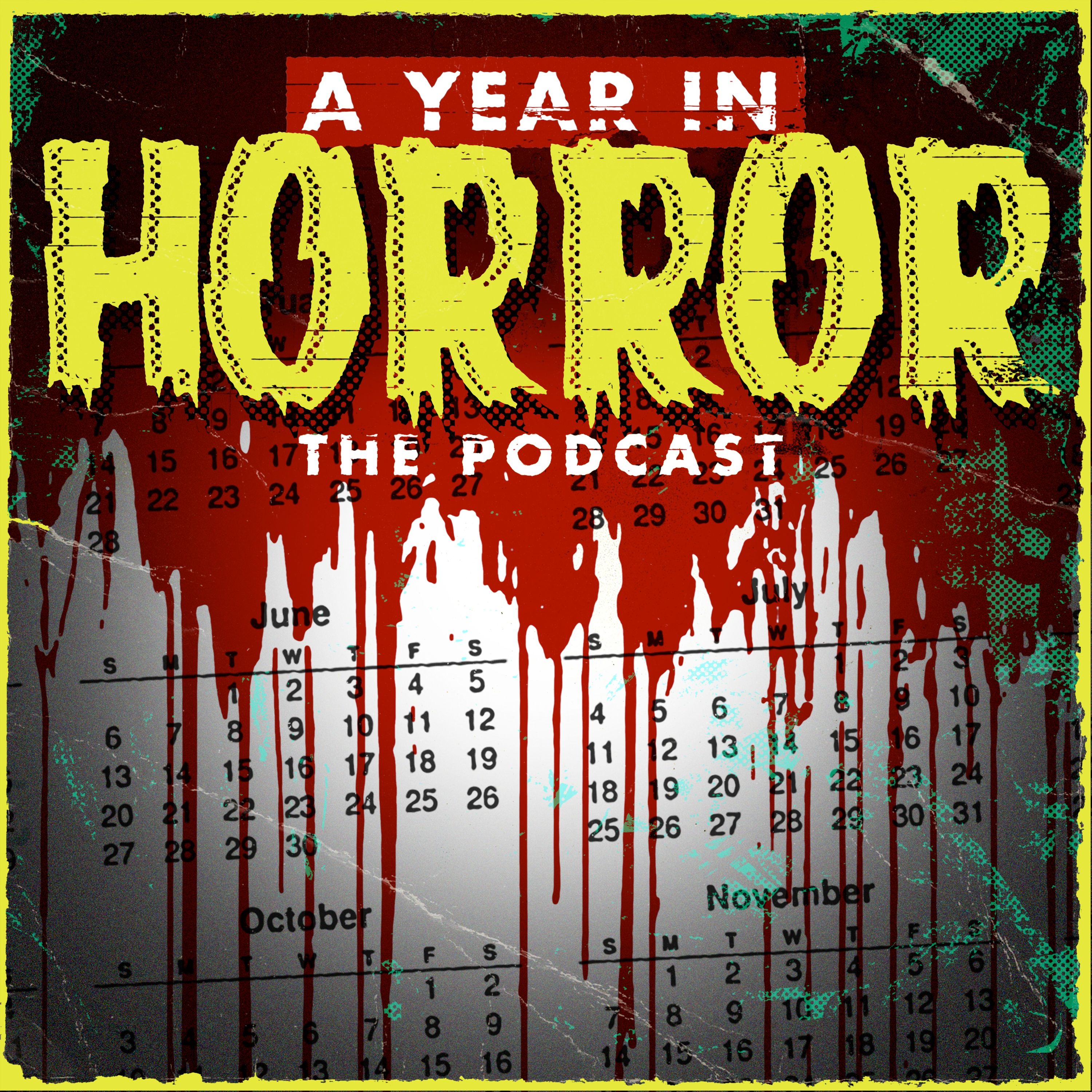 A Year In Horror 