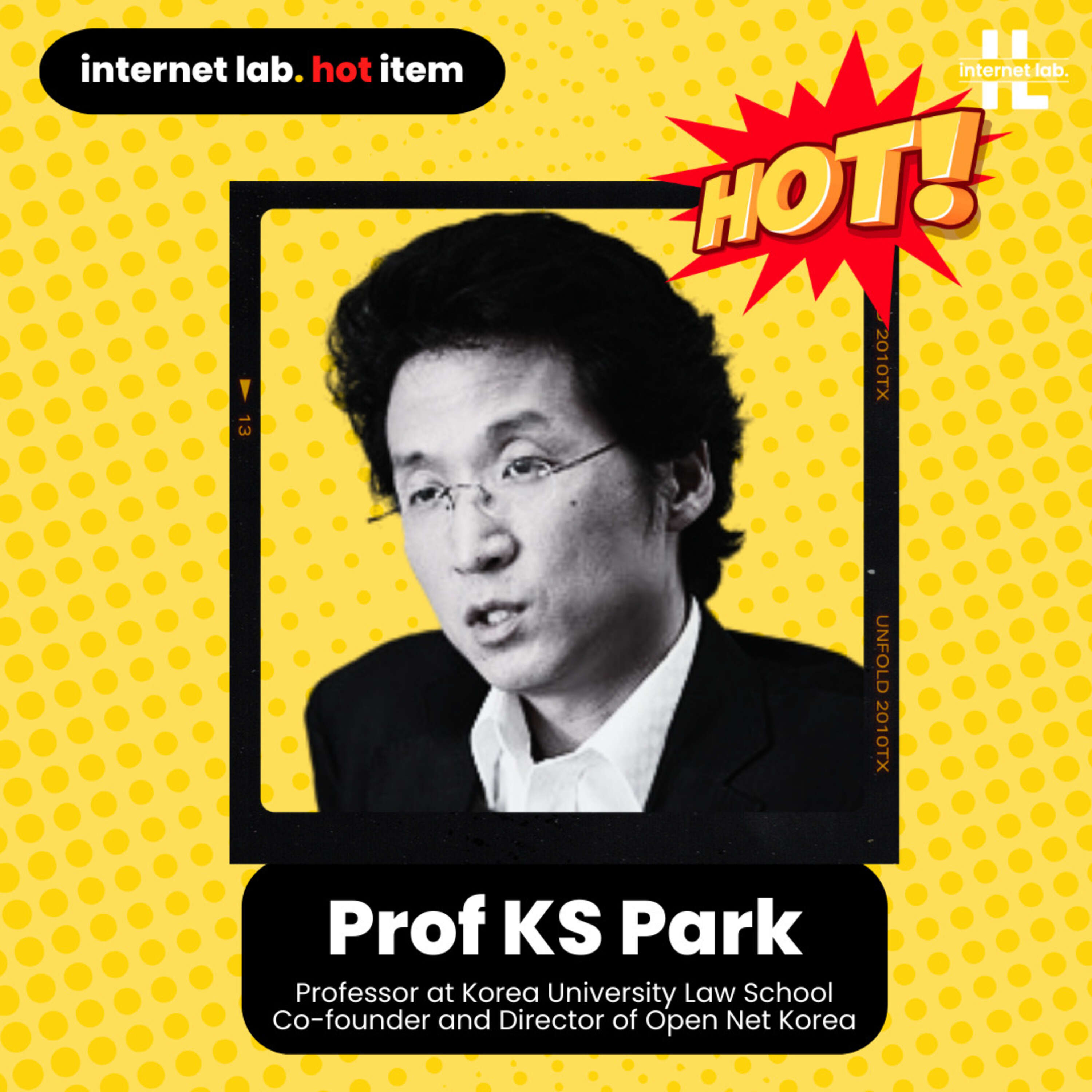 ⁣internet lab hot item | KS Park - A Reaction to ENTO & KTOA’s Joint Network Fees Statement