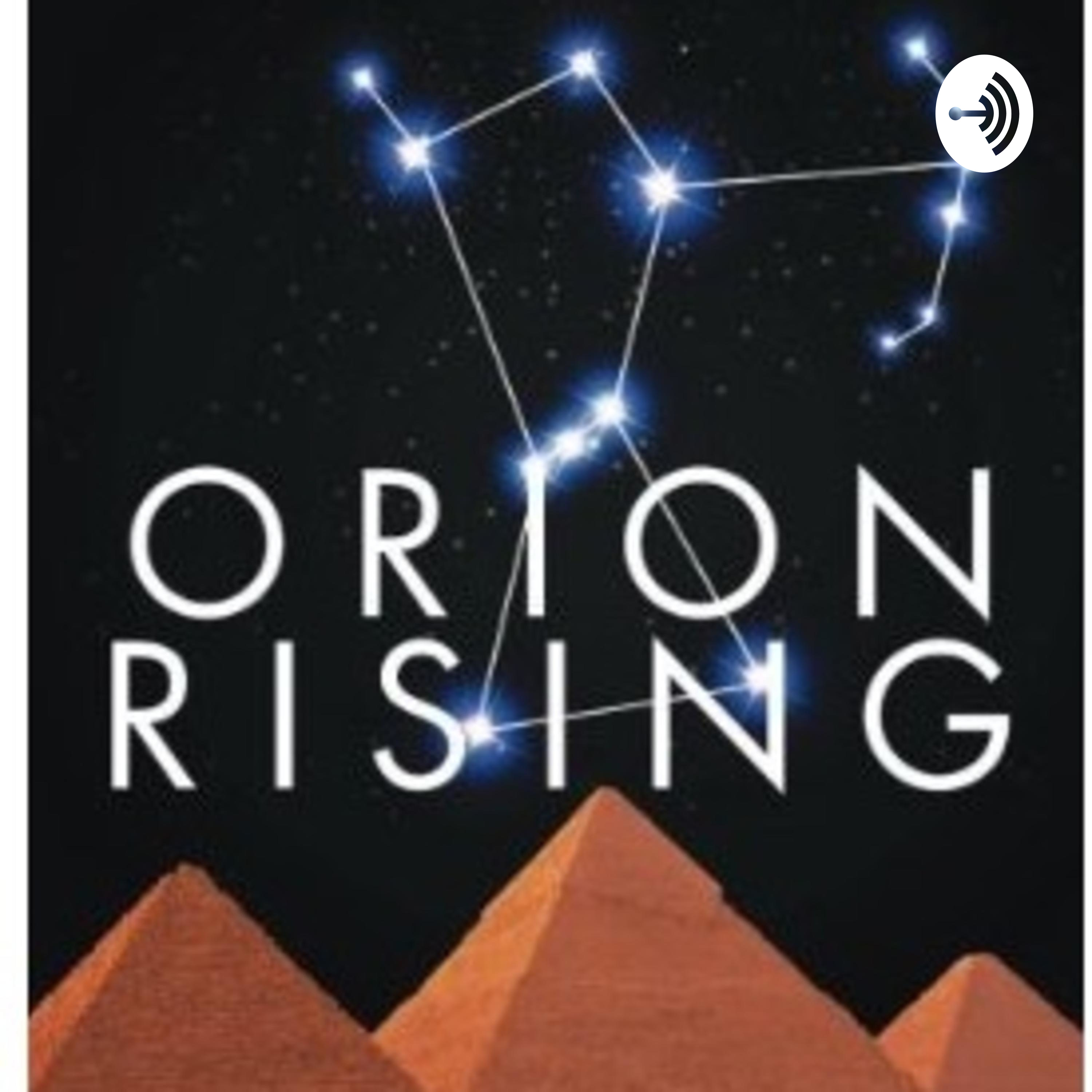 ⁣episode #415 Orion Rising: Law of One Class #57