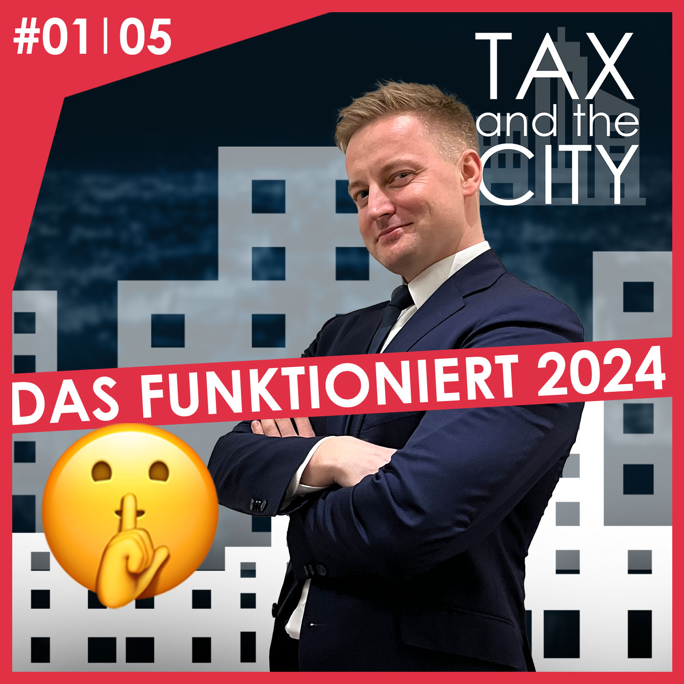 404 🎞 | Die besten Steuertricks für 2024 (für Immobilien-Investoren)