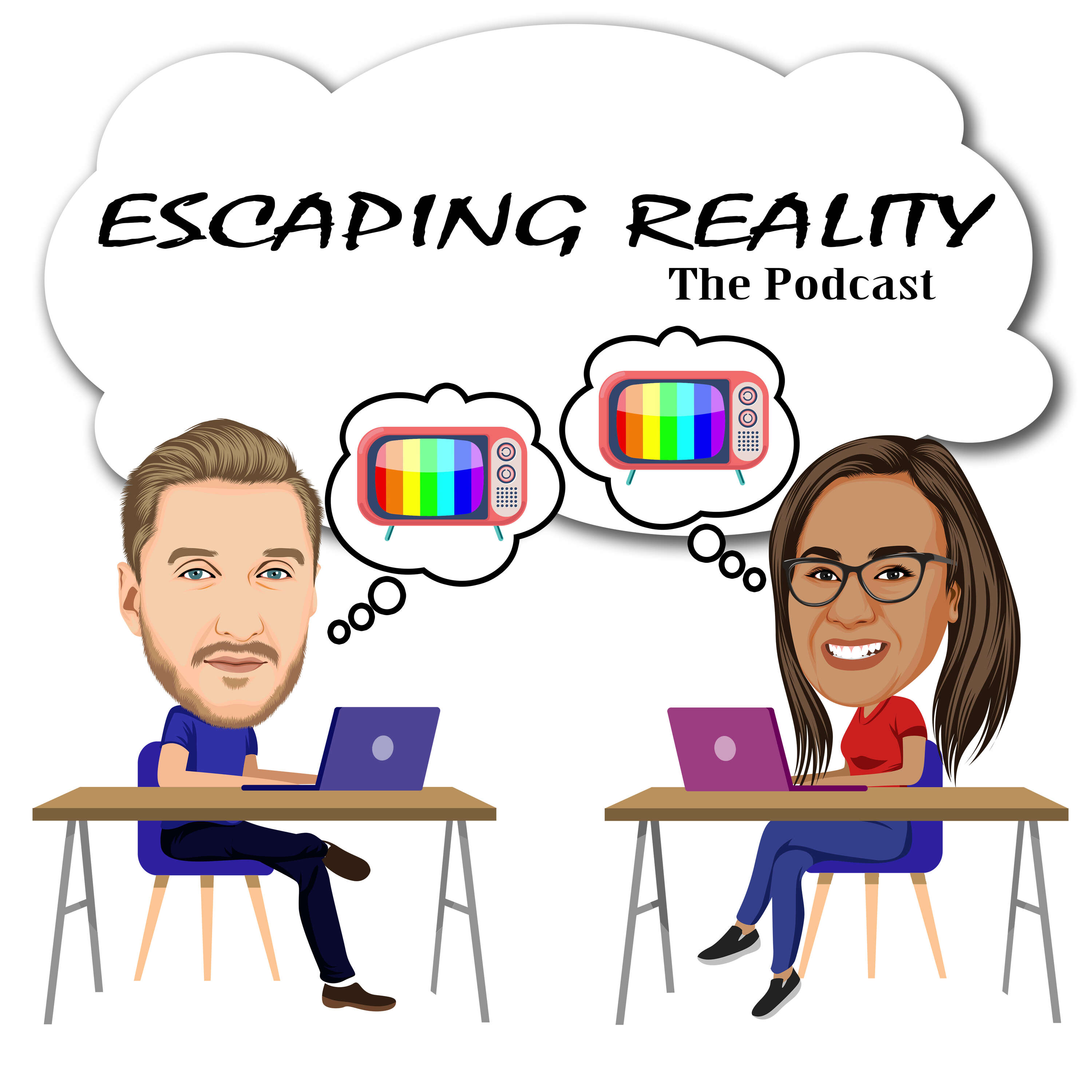 Escaping Reality the Podcast 