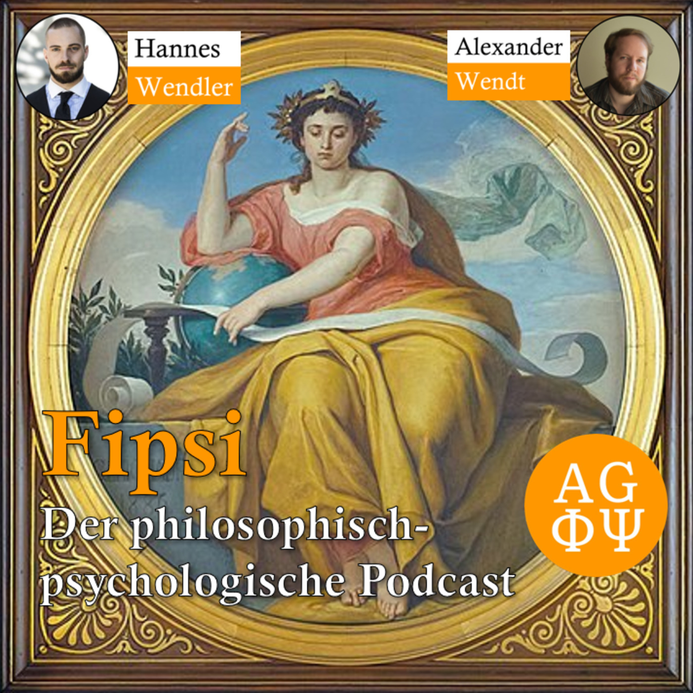 Fipsi: Der philosophisch-psychologische Podcast 