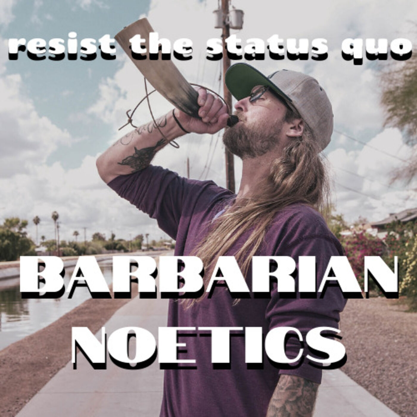 Barbarian Noetics Podcast 