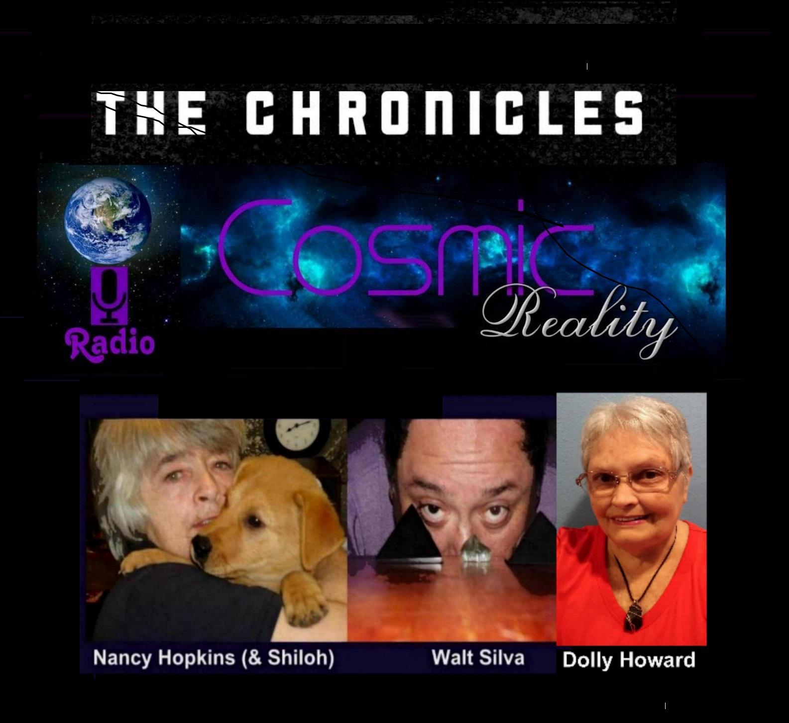 COSMIC REALITY CHRONICLES 9/19/20 - COSMIC REALITY CHRONICLES 9/8/20 