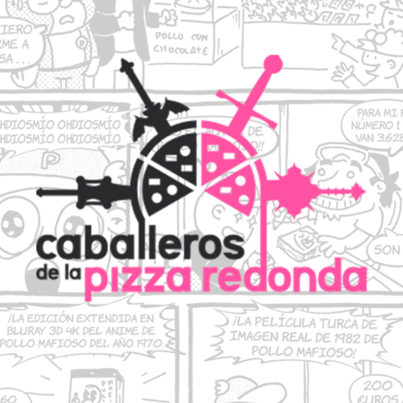 Caballeros de la Pizza Redonda 