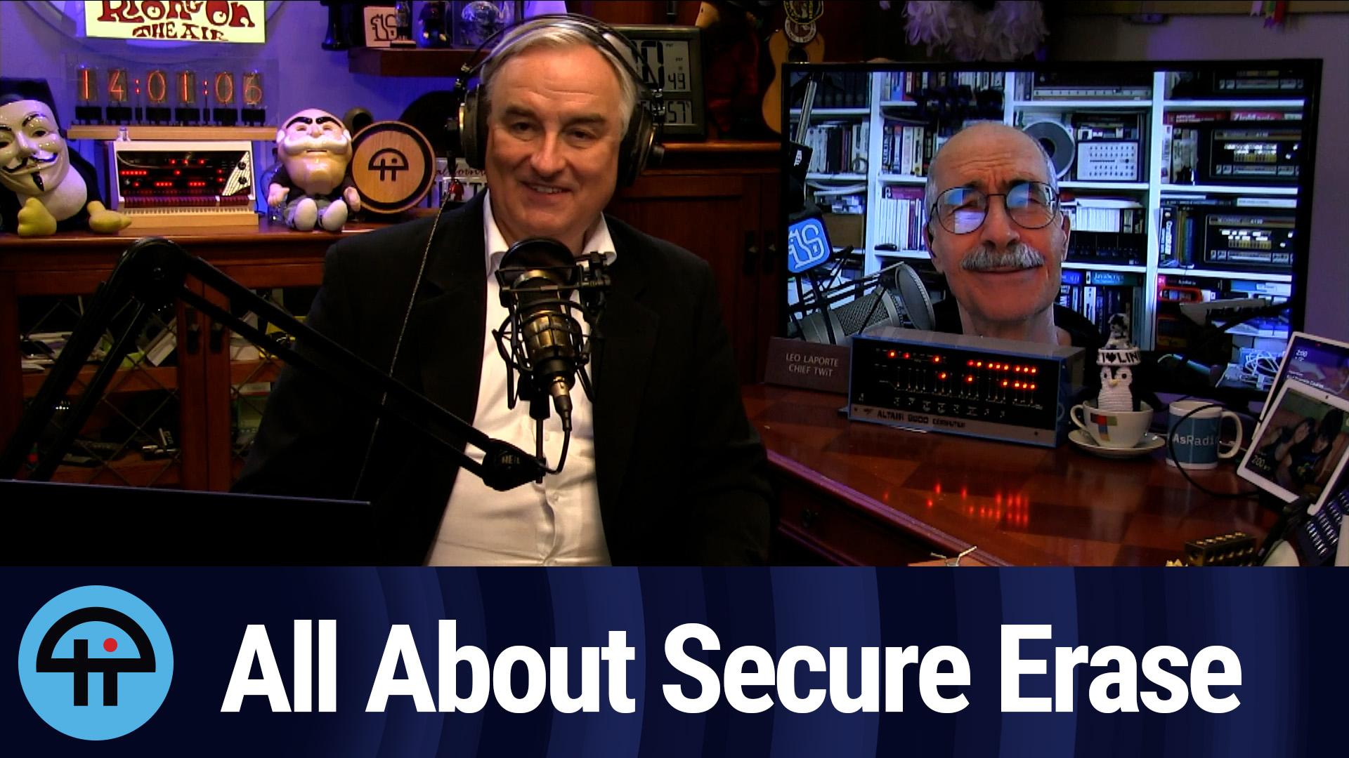 ⁣SN Clip: Debunking Secure Erase Misinformation