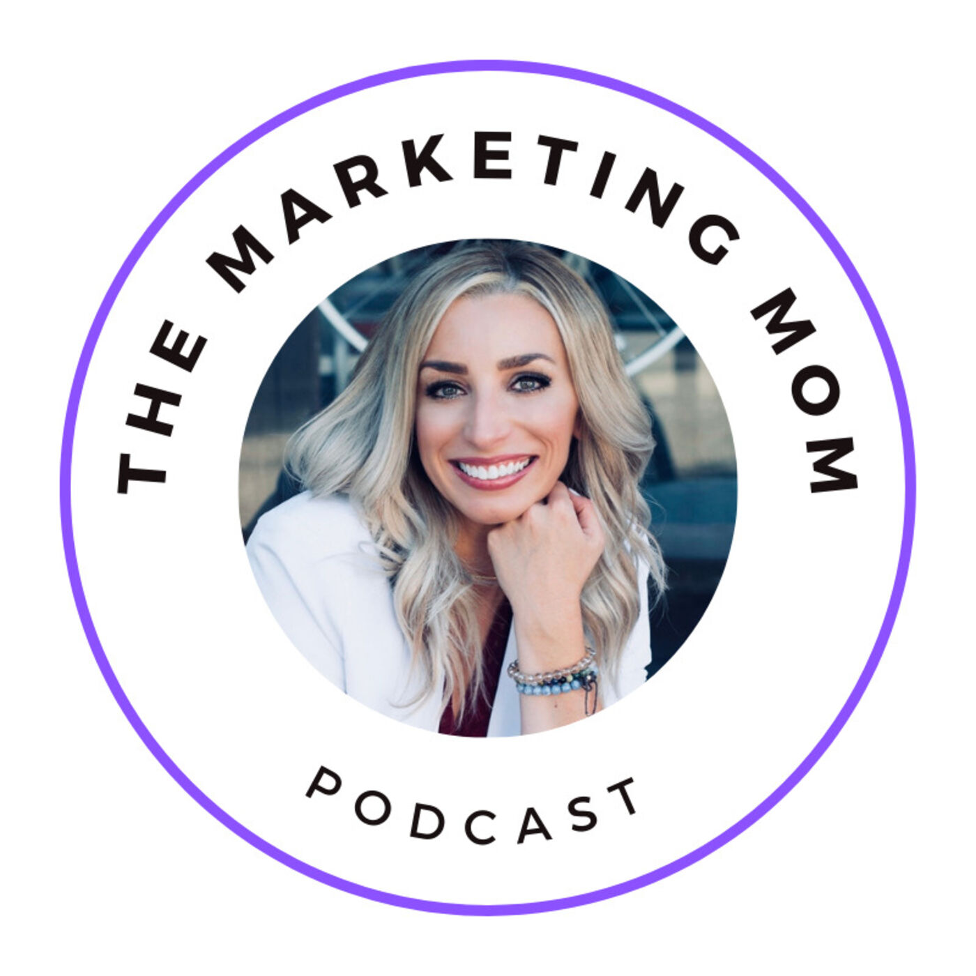 The Marketing Mom Podcast 