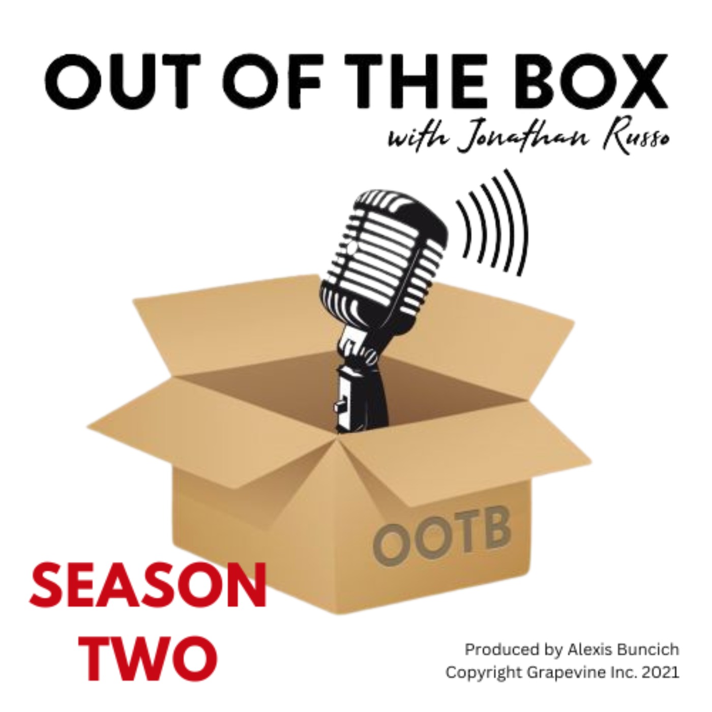 Out of the Box with Jonathan Russo 