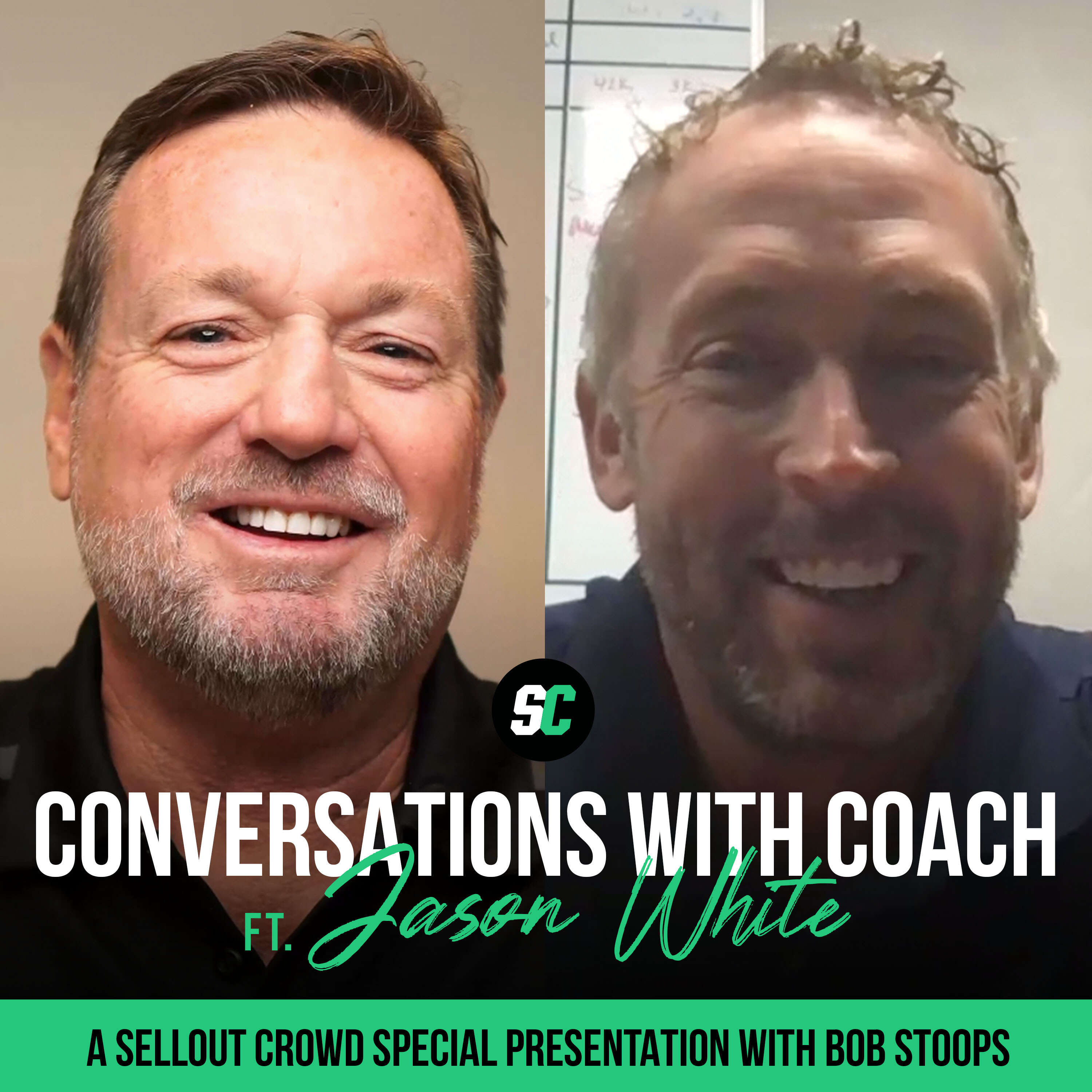 Conversations with Coach: OU Heisman winner Jason White and Bob Stoops