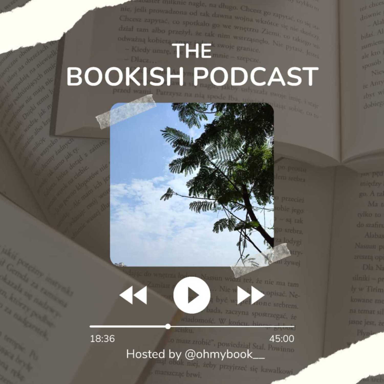 The Bookish Podcast 