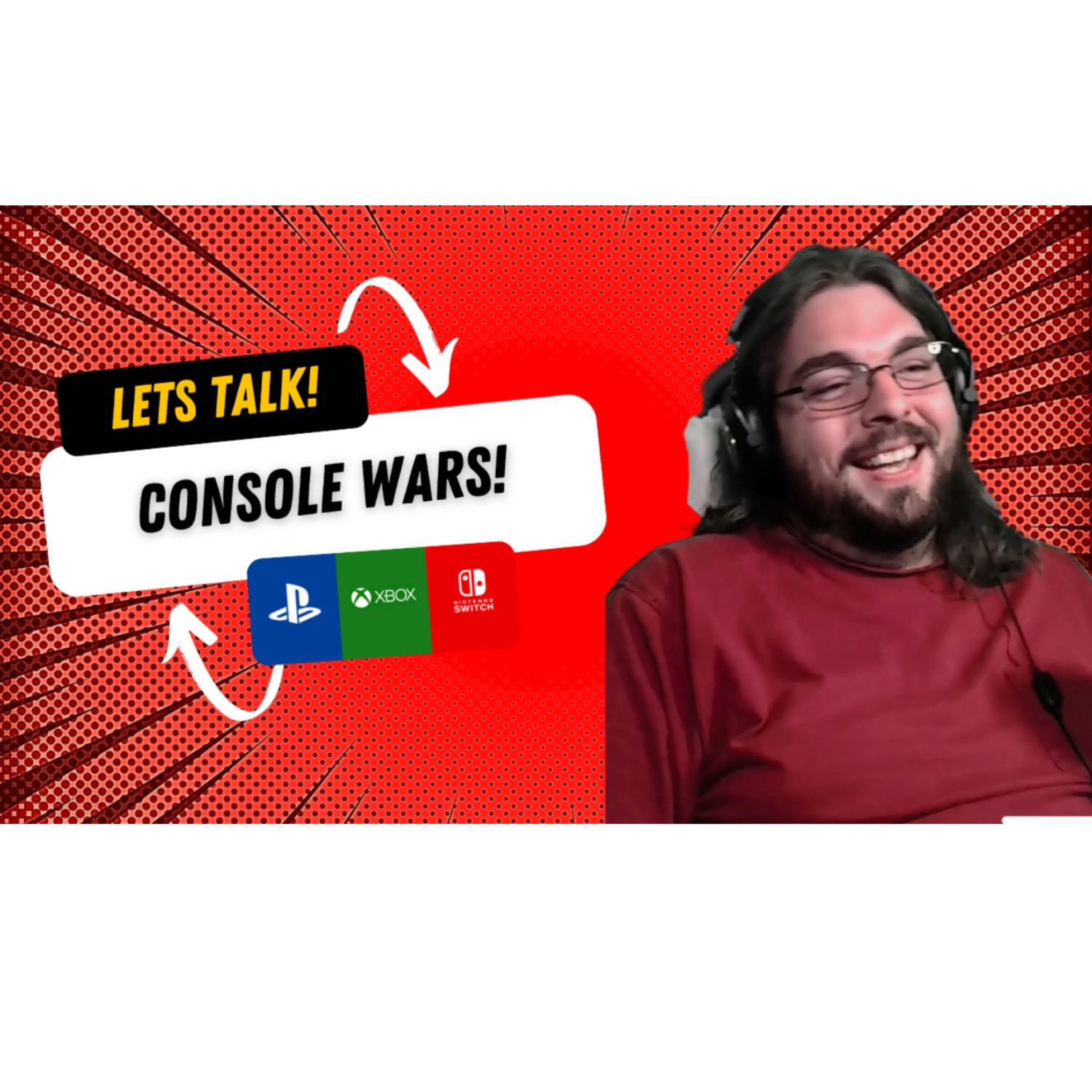 Console Wars - Let’s Talk