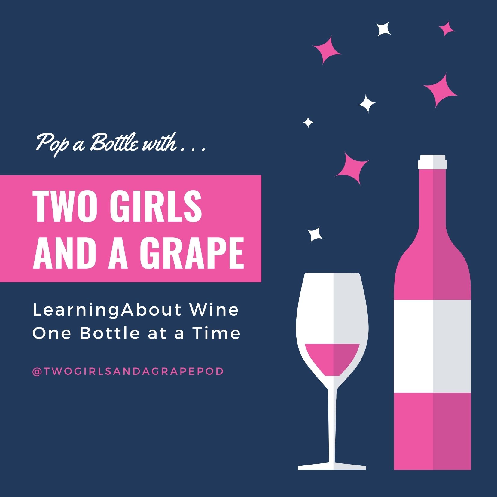 Two Girls and a Grape 