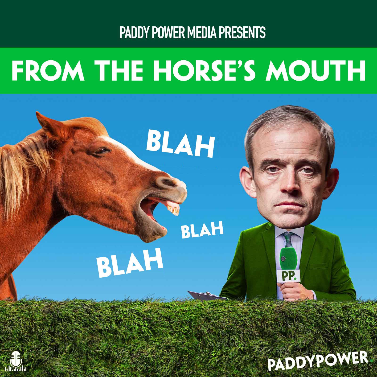 Paddy Power presents From The Horse's Mouth 