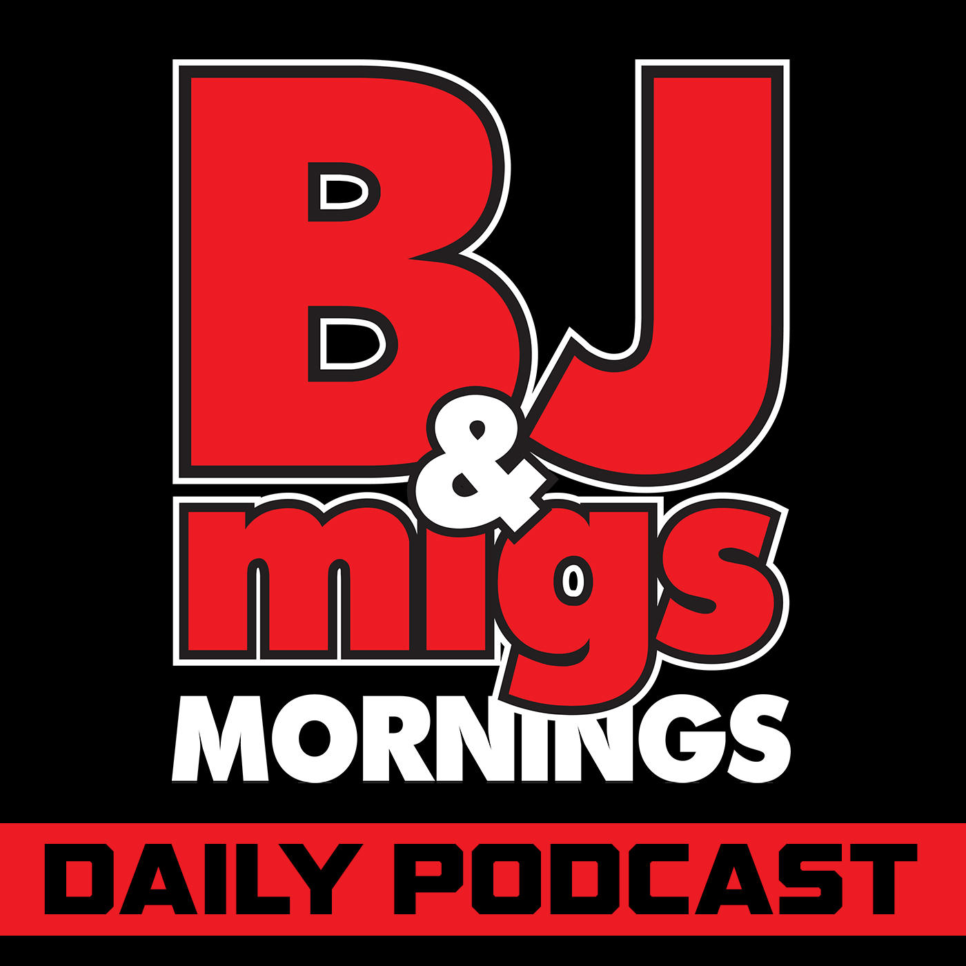 BJ & Migs Daily Podcast 