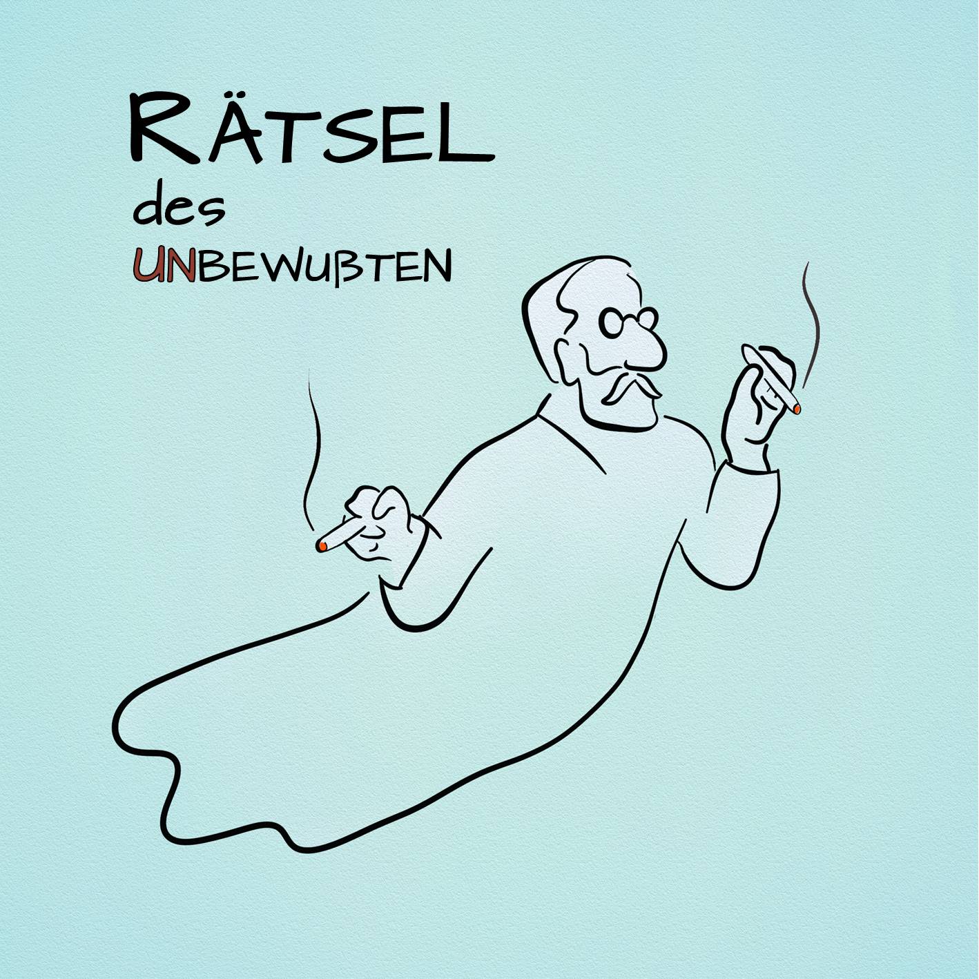 Rätsel des Unbewußten. Podcast zu Psychoanalyse und Psychotherapie. 