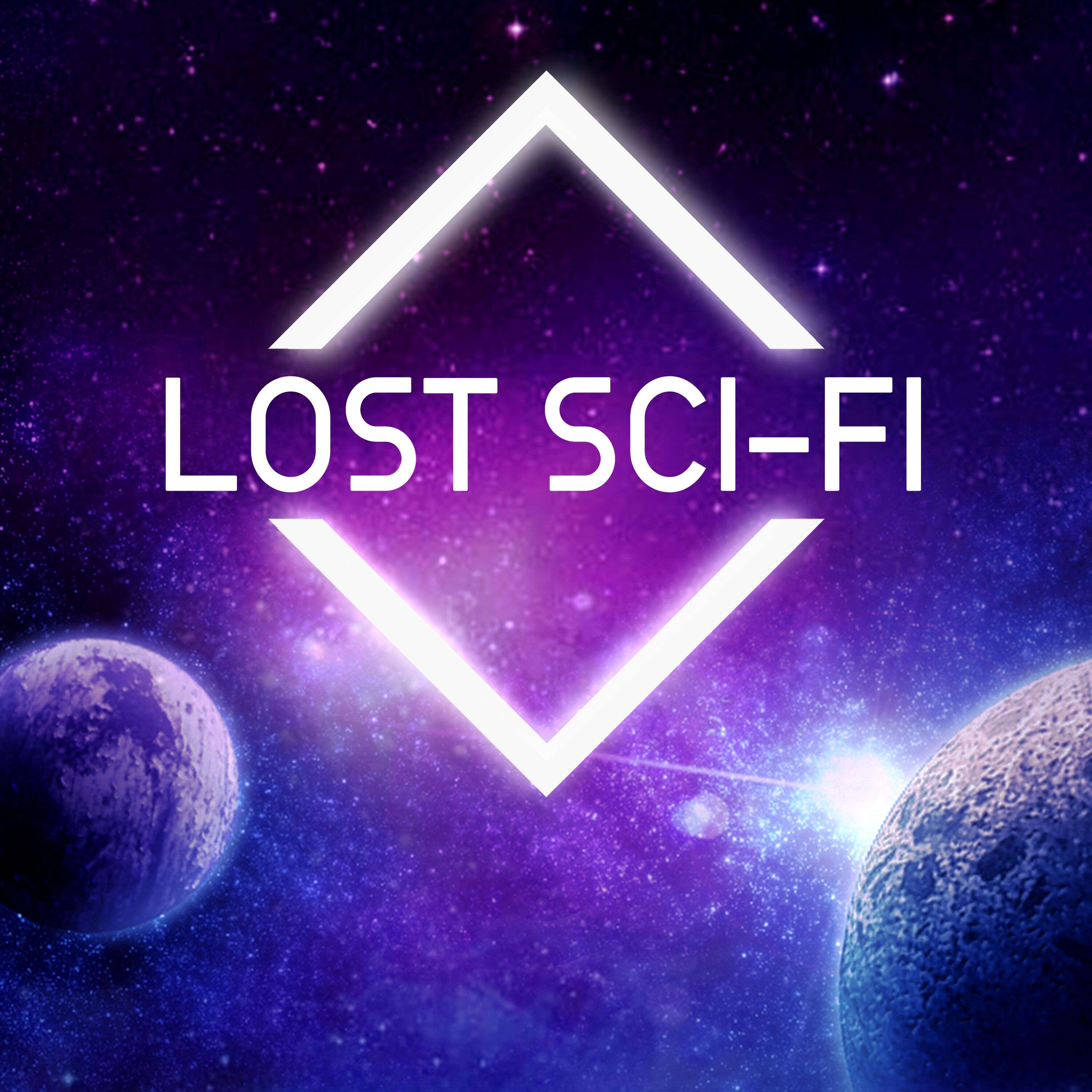 The Lost Sci-Fi Podcast - Vintage Sci-Fi Stories Every Week 