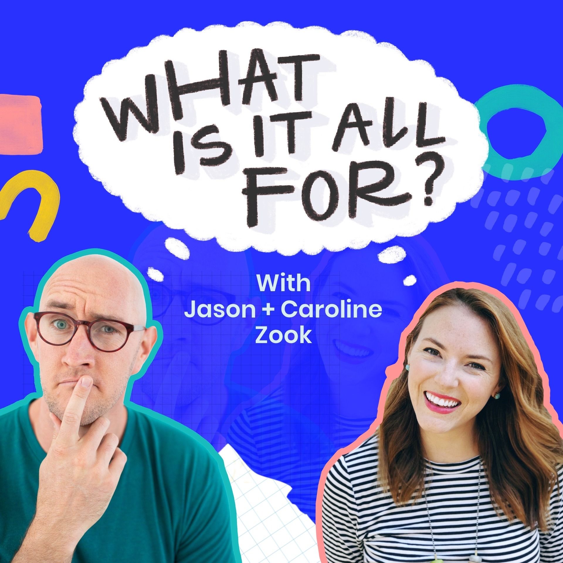 What is it all for? | Intentional Creative Business Podcast 