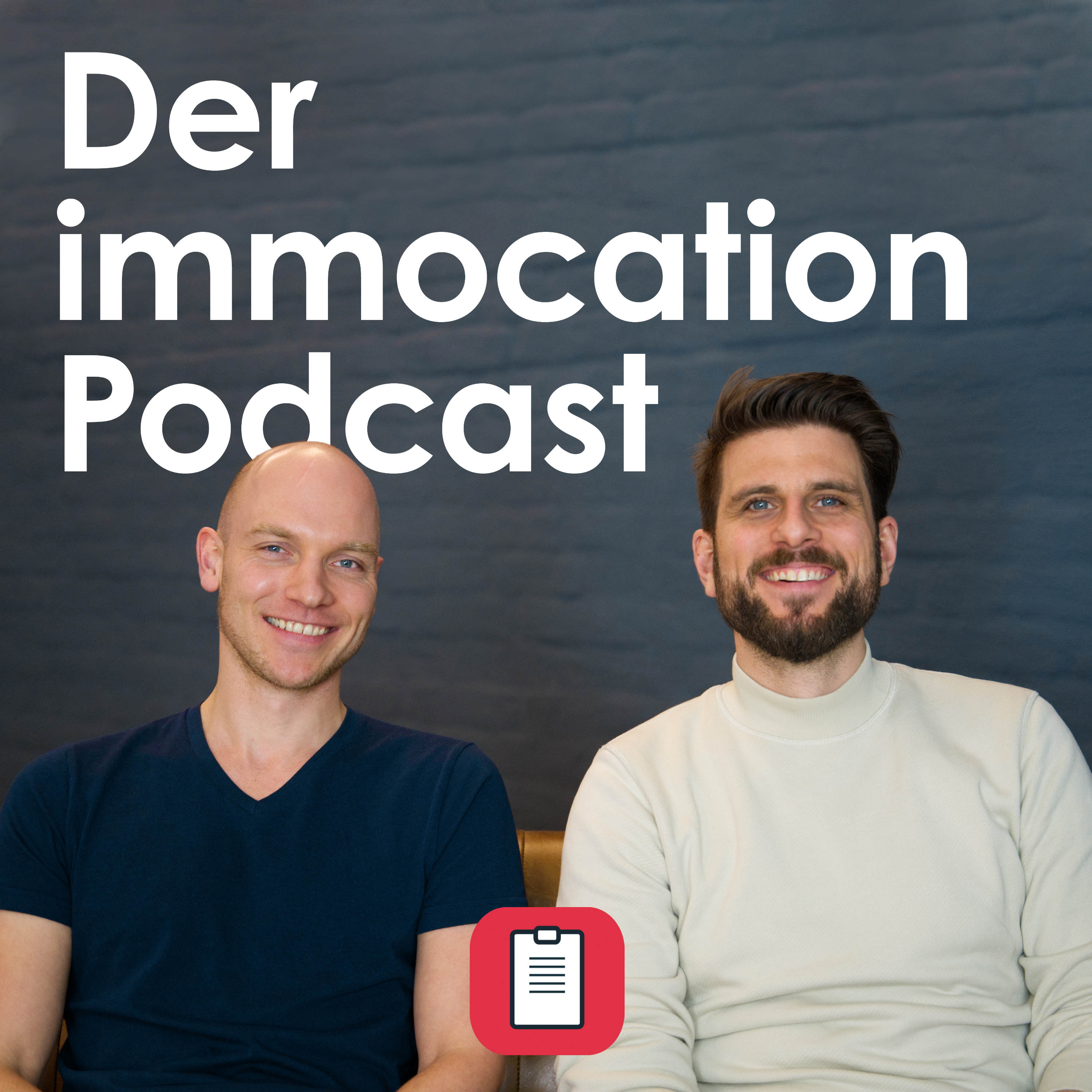 Der immocation Podcast | Lerne Immobilien 