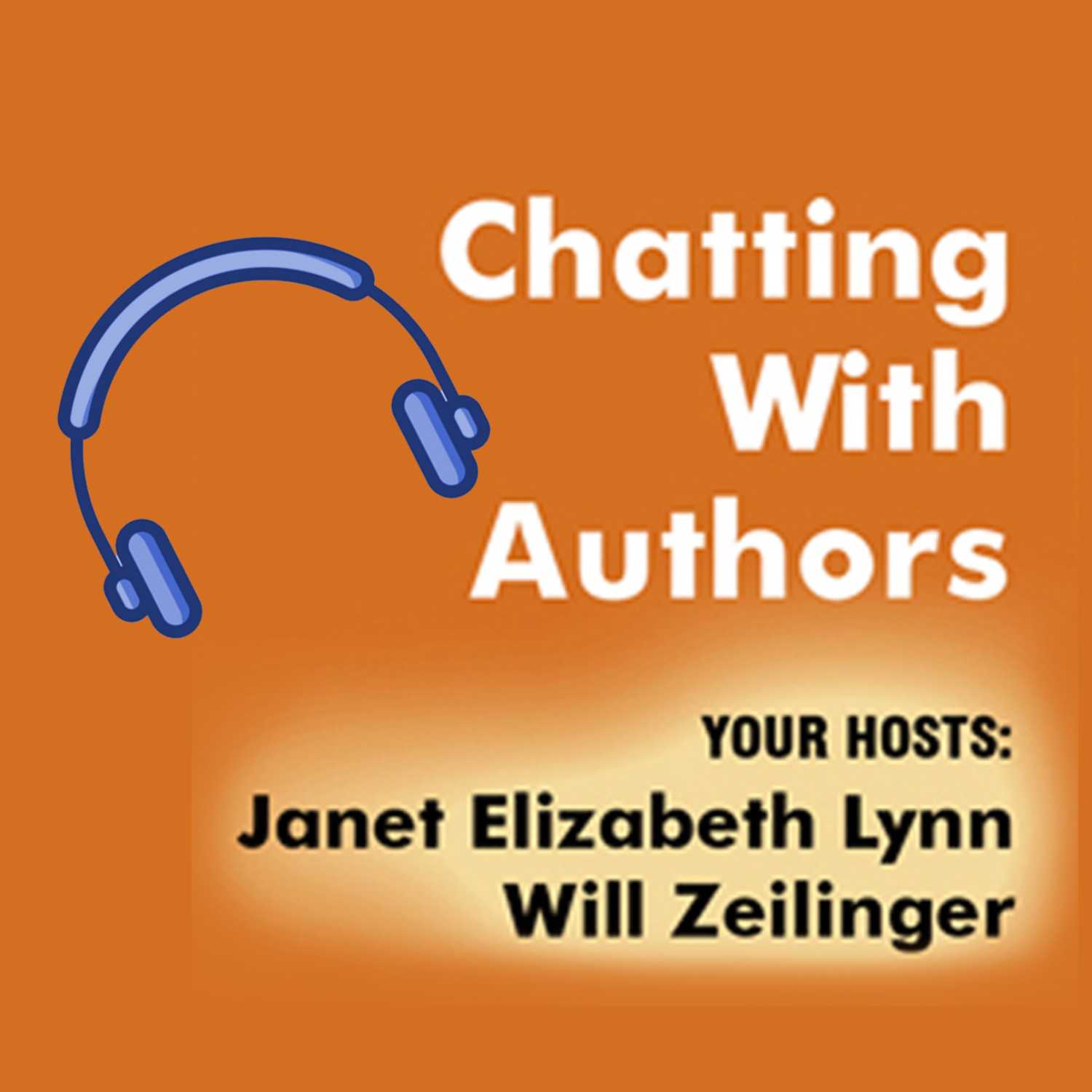 Chatting with Authors 