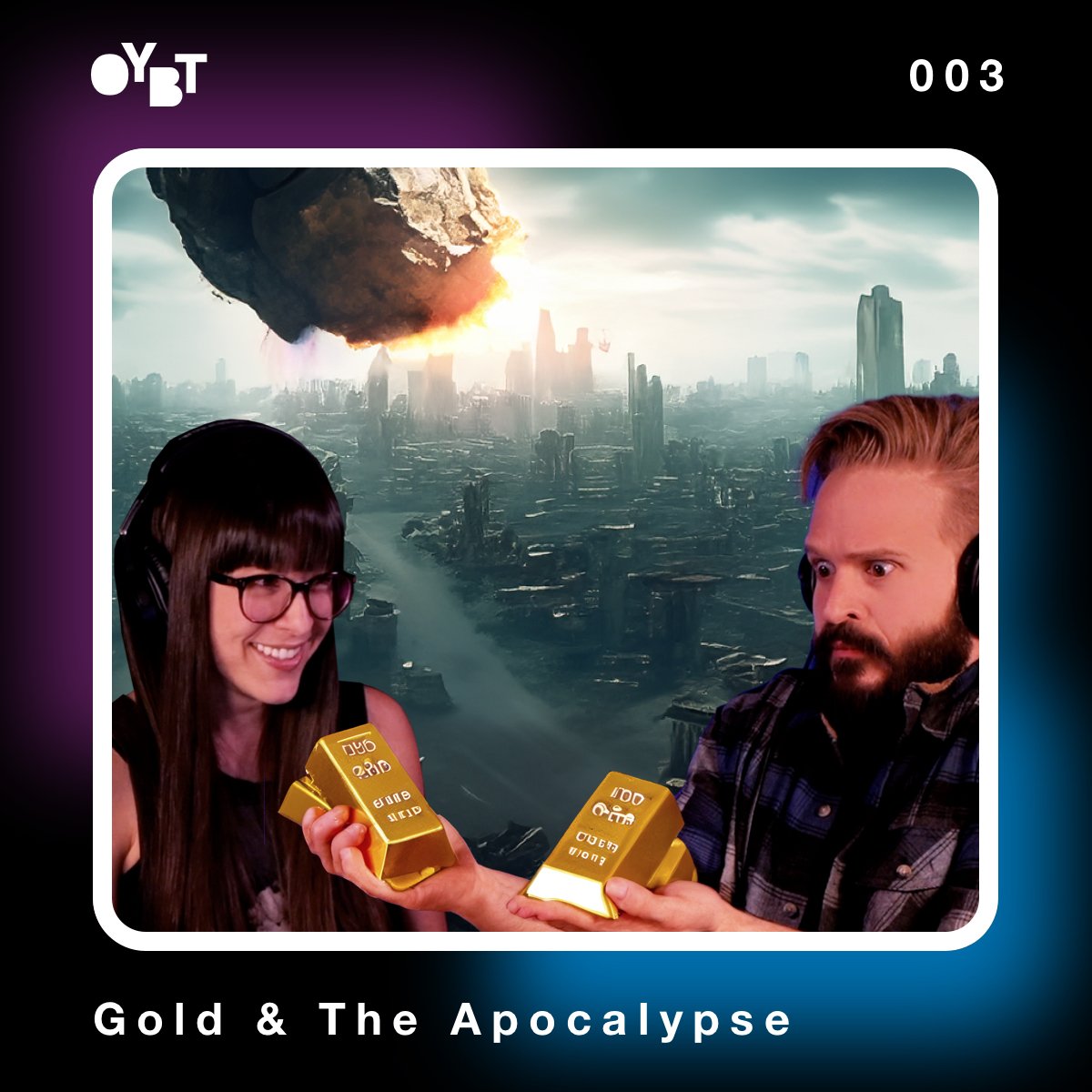 Gold & The Apocalypse